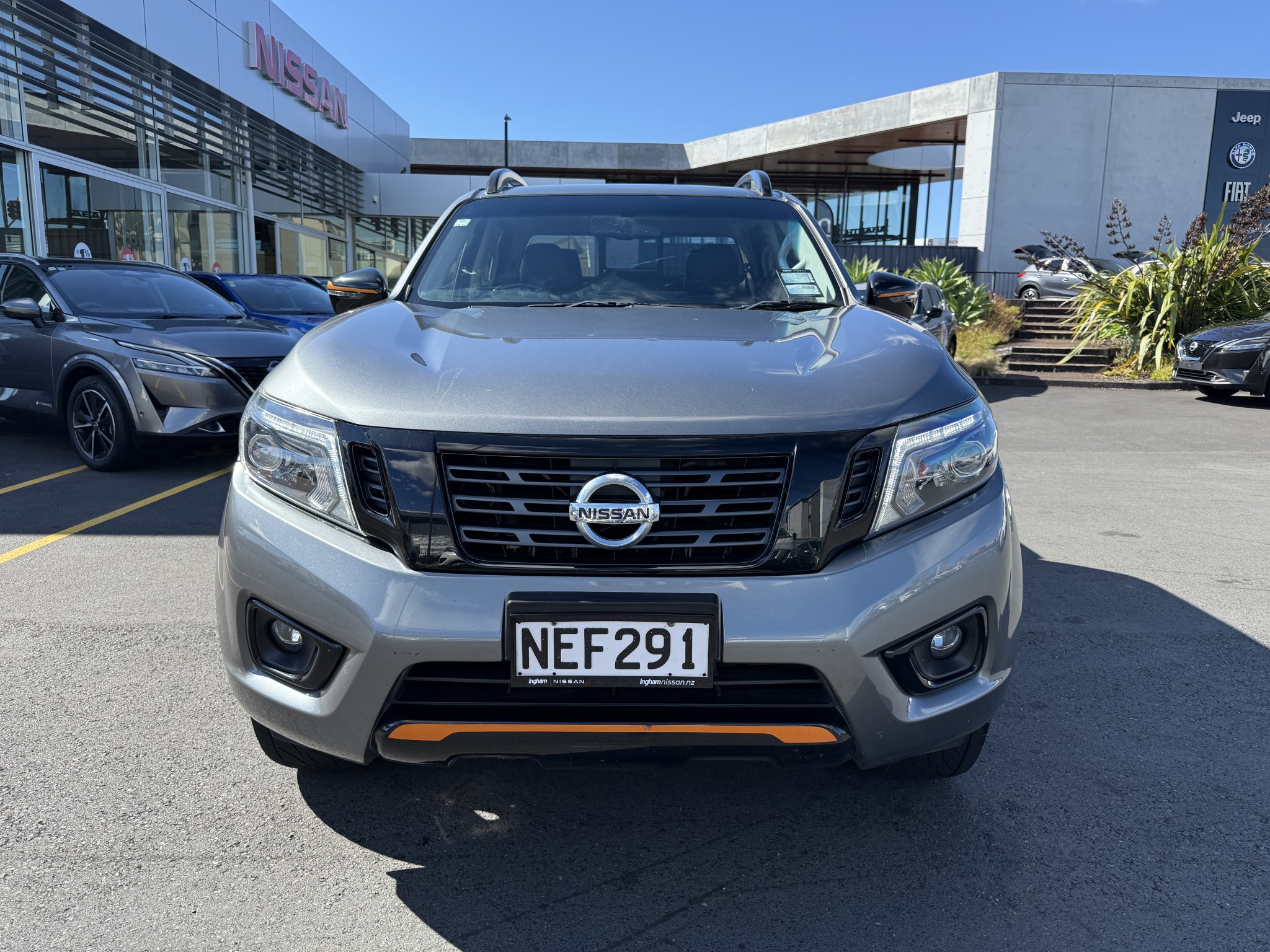 2020 Nissan Navara | ST-X 450 SPECIAL EDITION  | 25730 | 3