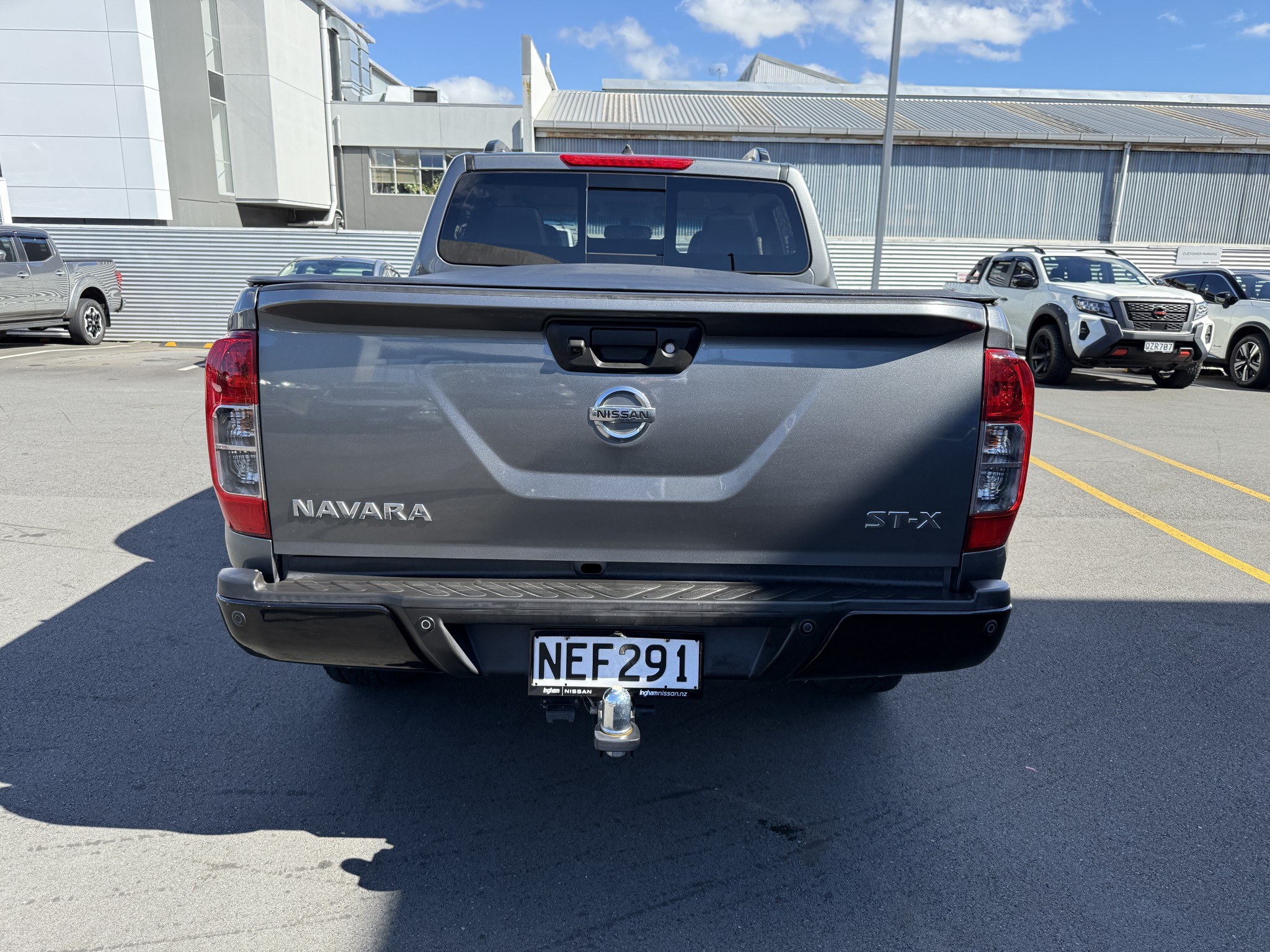 2020 Nissan Navara | ST-X 450 SPECIAL EDITION  | 25730 | 7