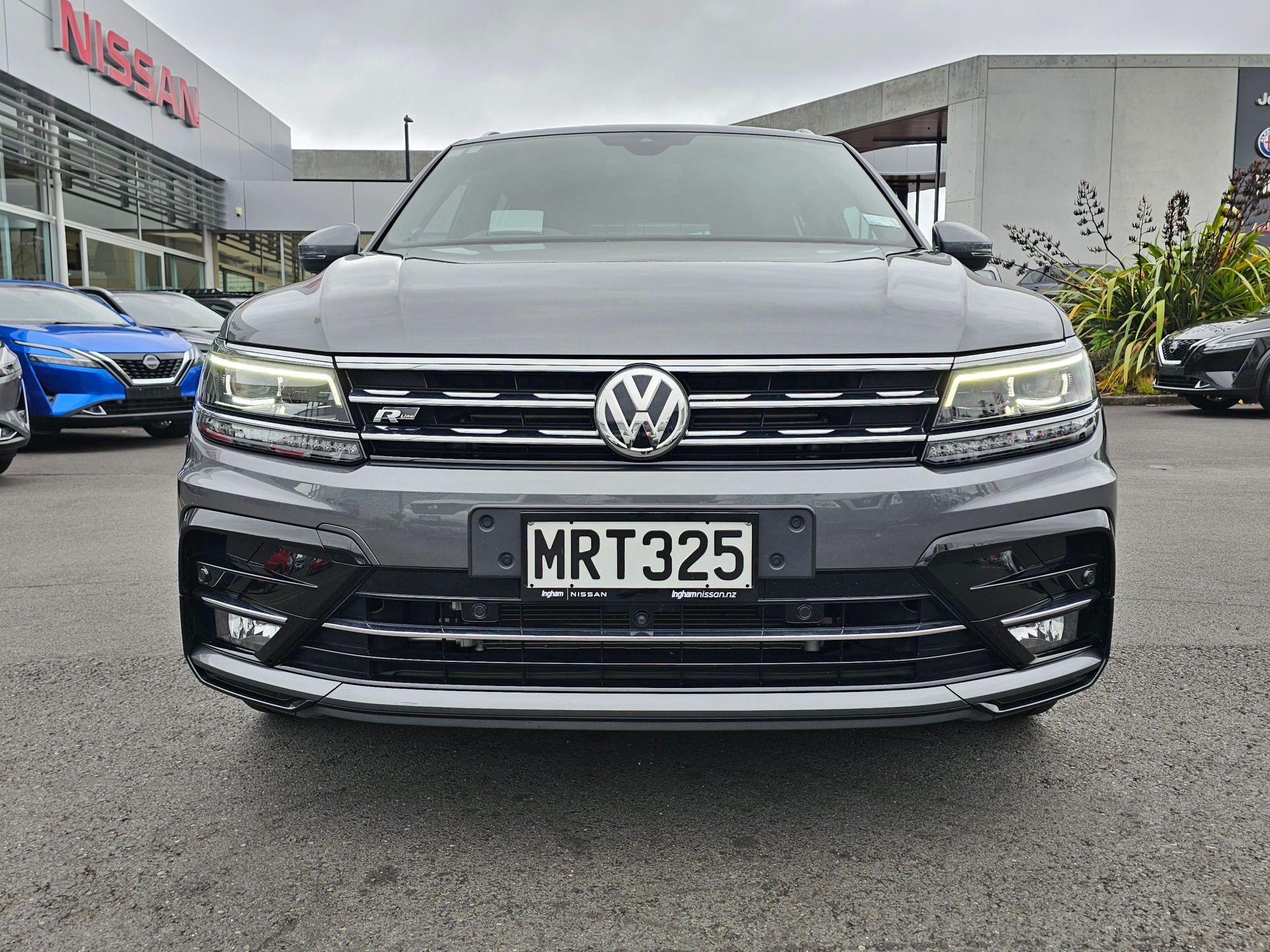 2020 Volkswagen Tiguan | TSI R-LINE 4MOTION 2 | 25736 | 3