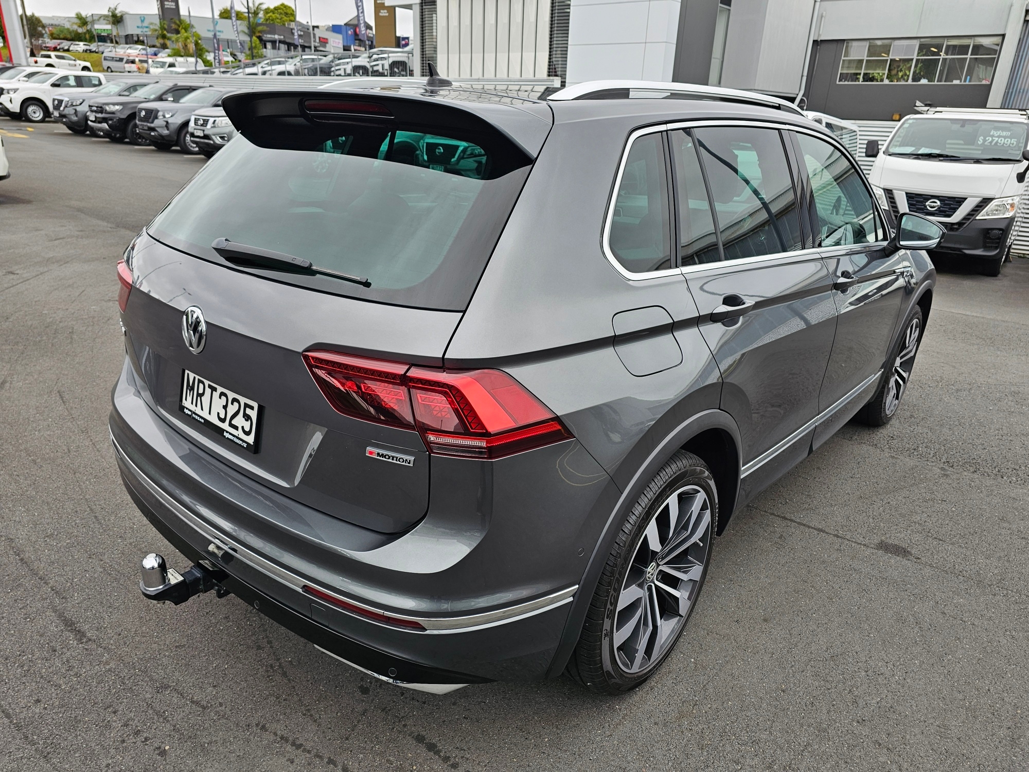 2020 Volkswagen Tiguan | TSI R-LINE 4MOTION 2 | 25736 | 6