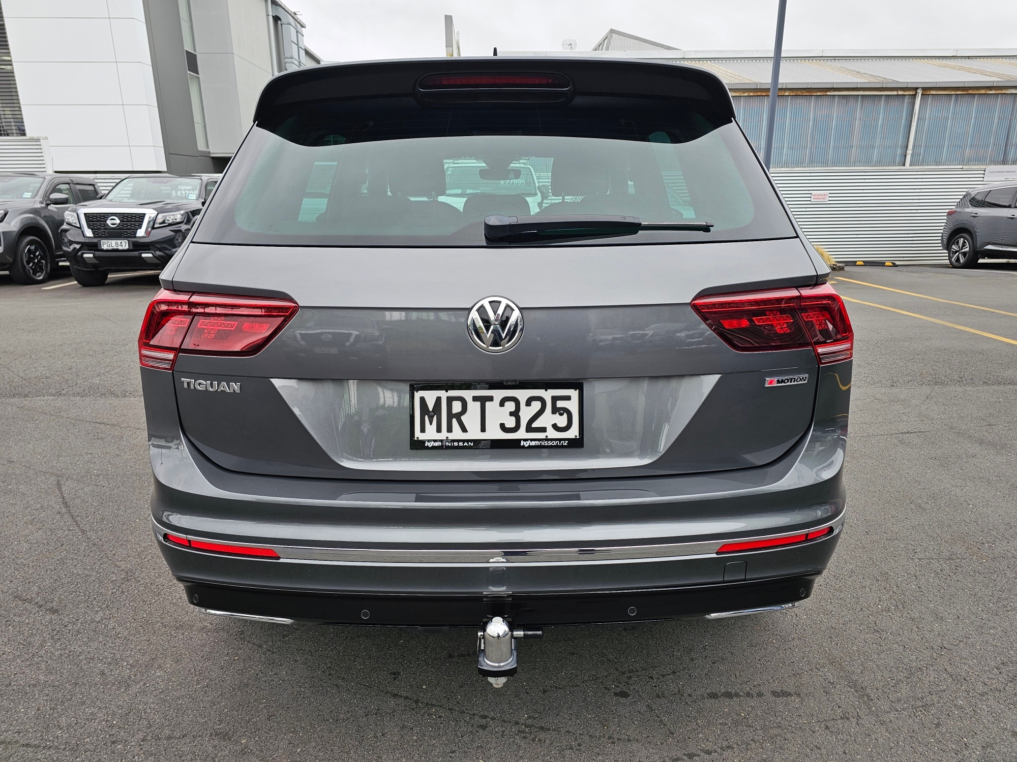 2020 Volkswagen Tiguan | TSI R-LINE 4MOTION 2 | 25736 | 7