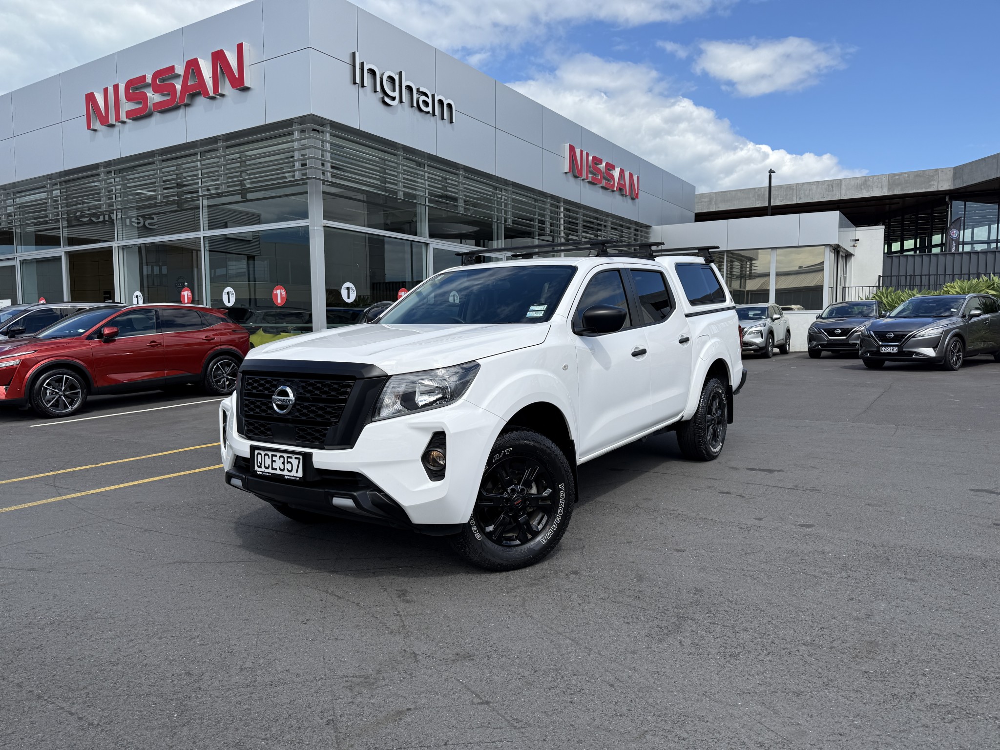 2023 Nissan Navara | SL X TRADIE PACK | 25738 | 1