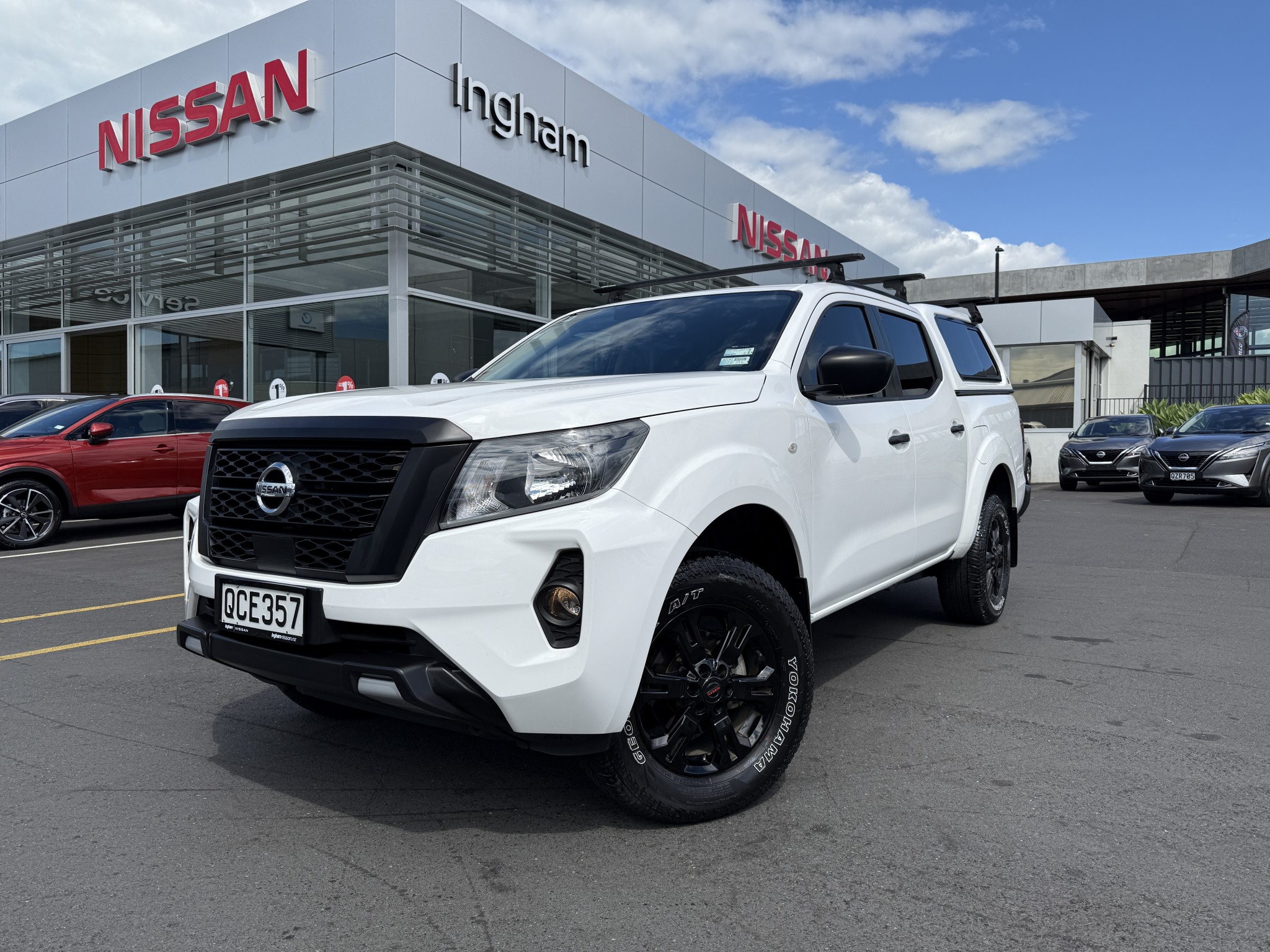 2023 Nissan Navara | SL X TRADIE PACK | 25738 | 2