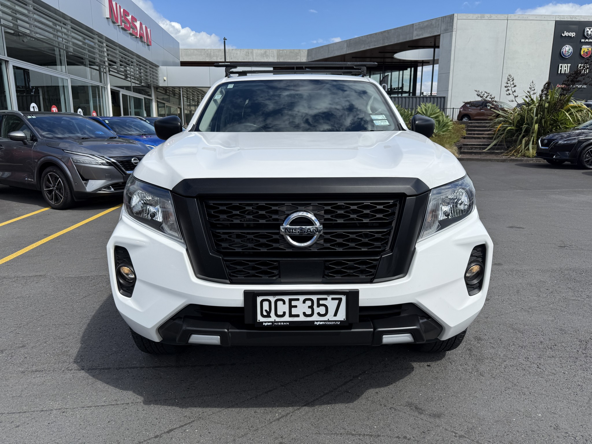 2023 Nissan Navara | SL X TRADIE PACK | 25738 | 3