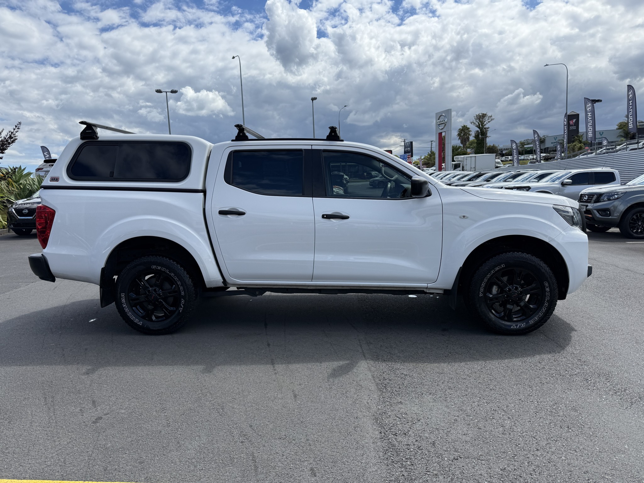 2023 Nissan Navara | SL X TRADIE PACK | 25738 | 5