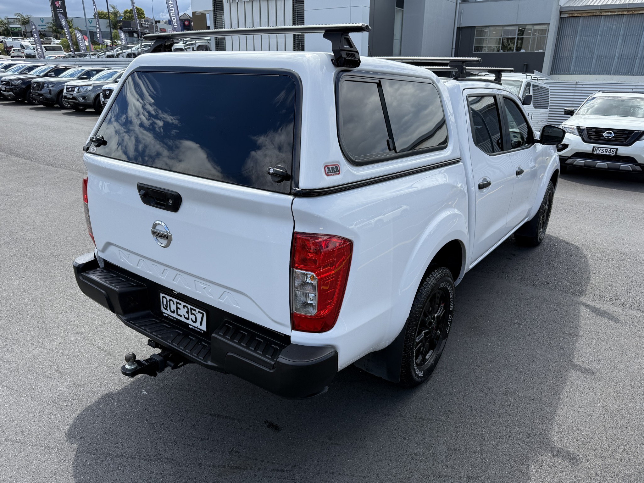 2023 Nissan Navara | SL X TRADIE PACK | 25738 | 6