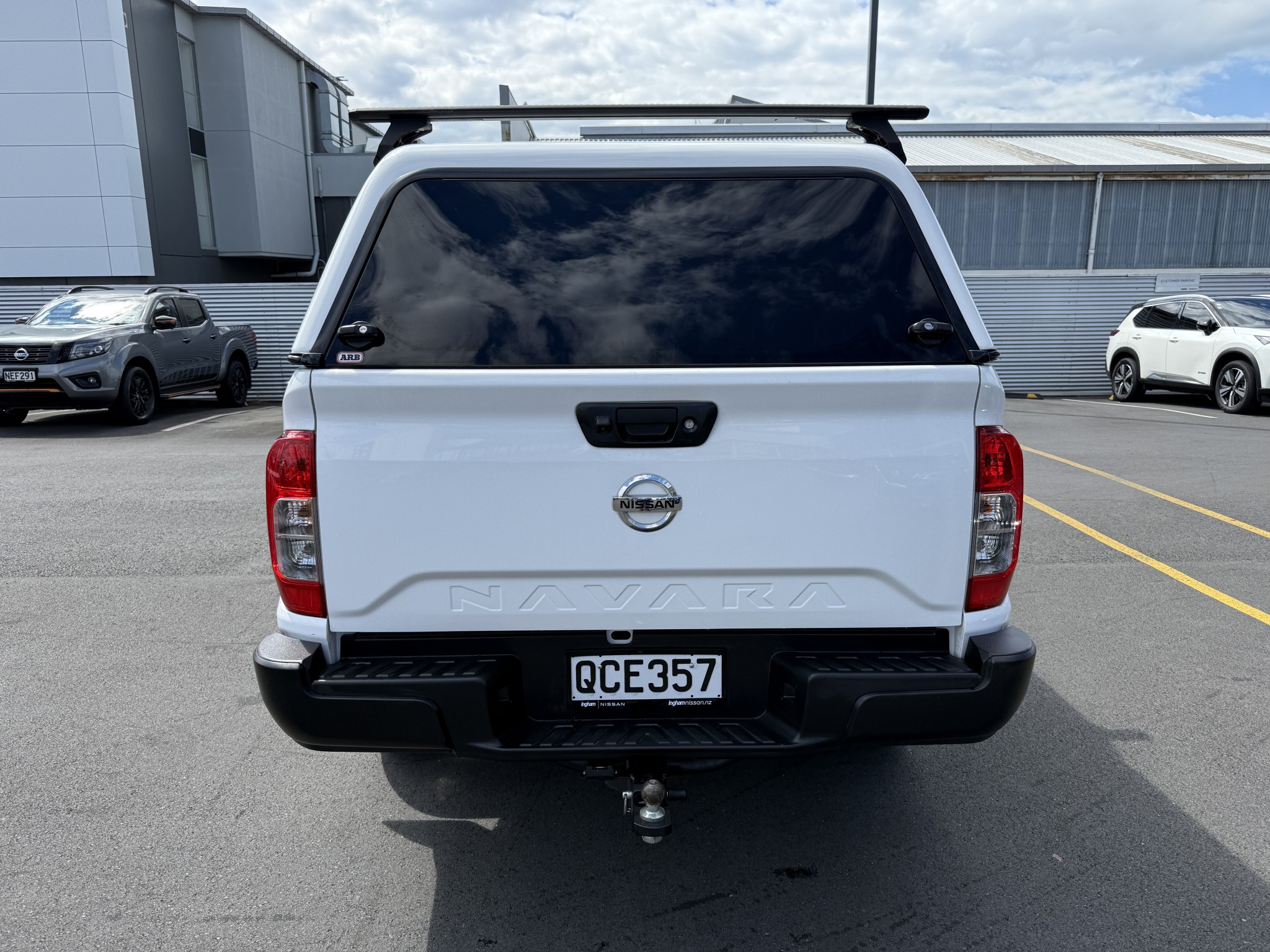 2023 Nissan Navara | SL X TRADIE PACK | 25738 | 7