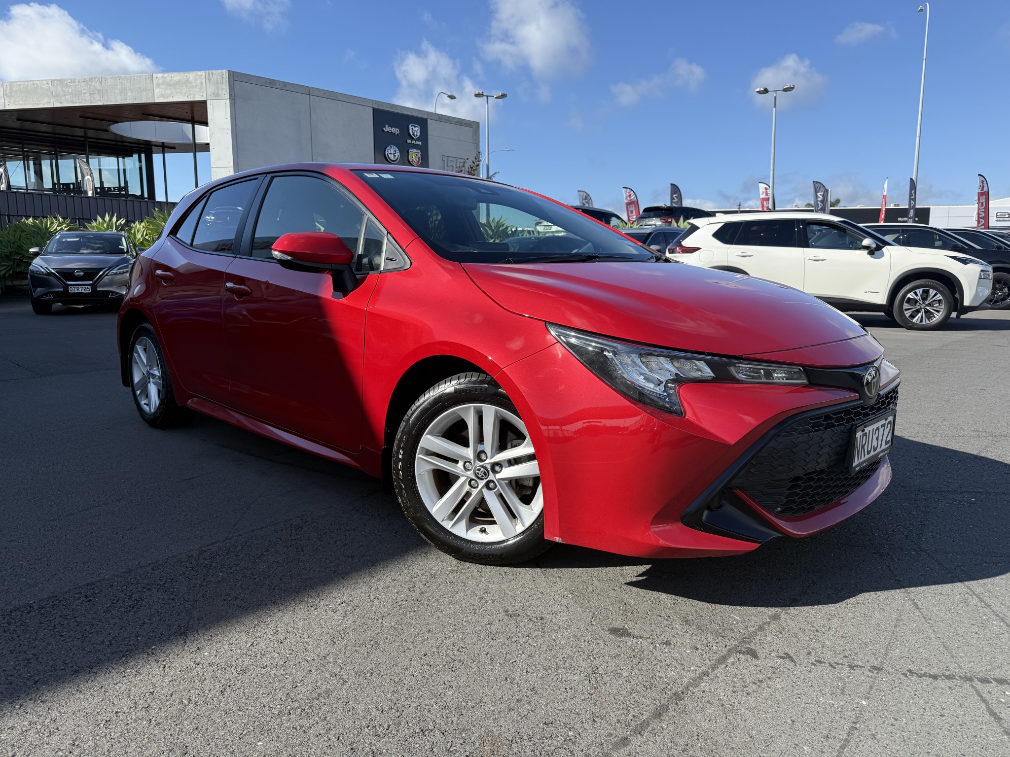 2021 Toyota Corolla | GX AUTOMATIC | 25762 | 4