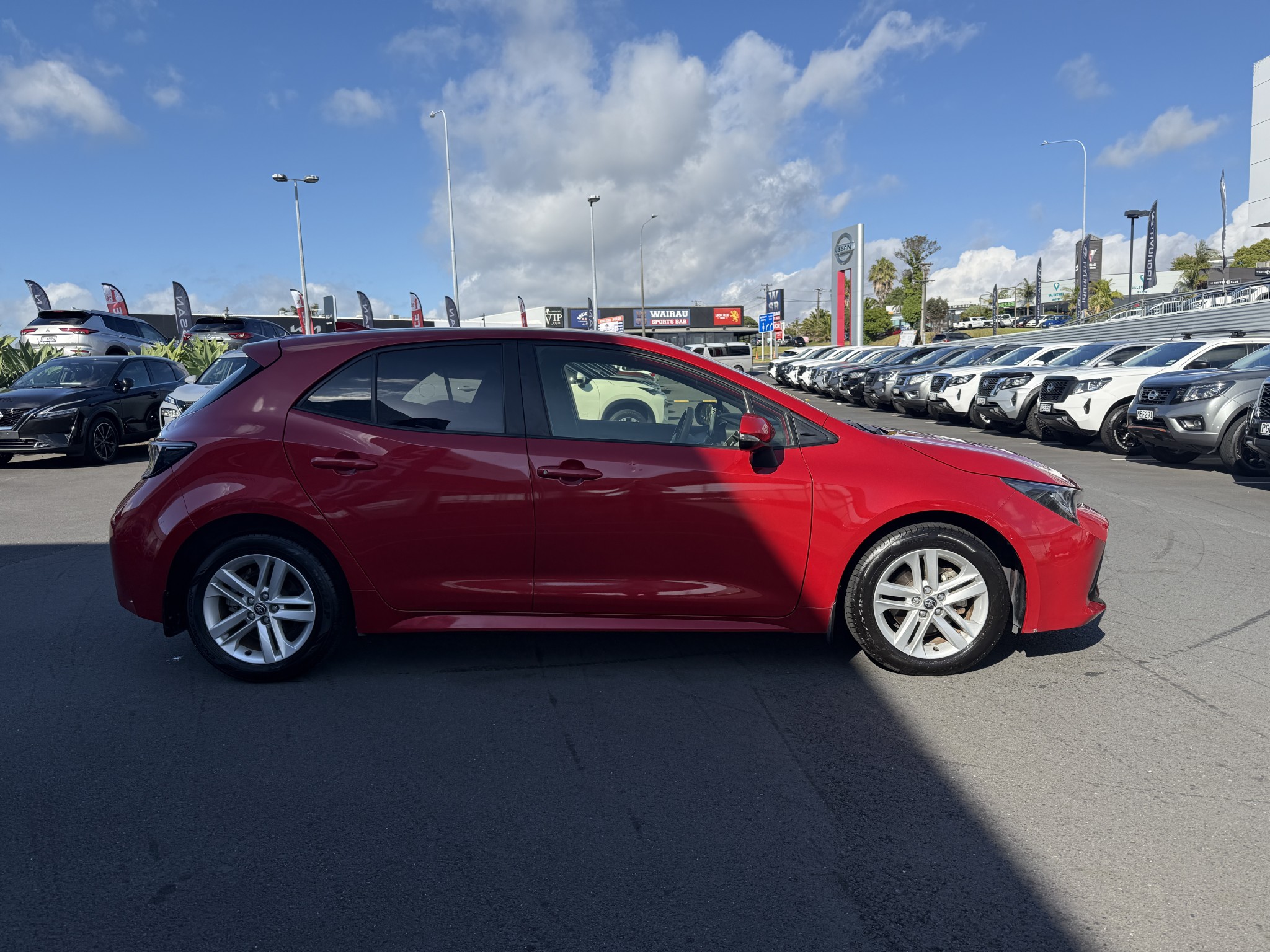 2021 Toyota Corolla | GX AUTOMATIC | 25762 | 5