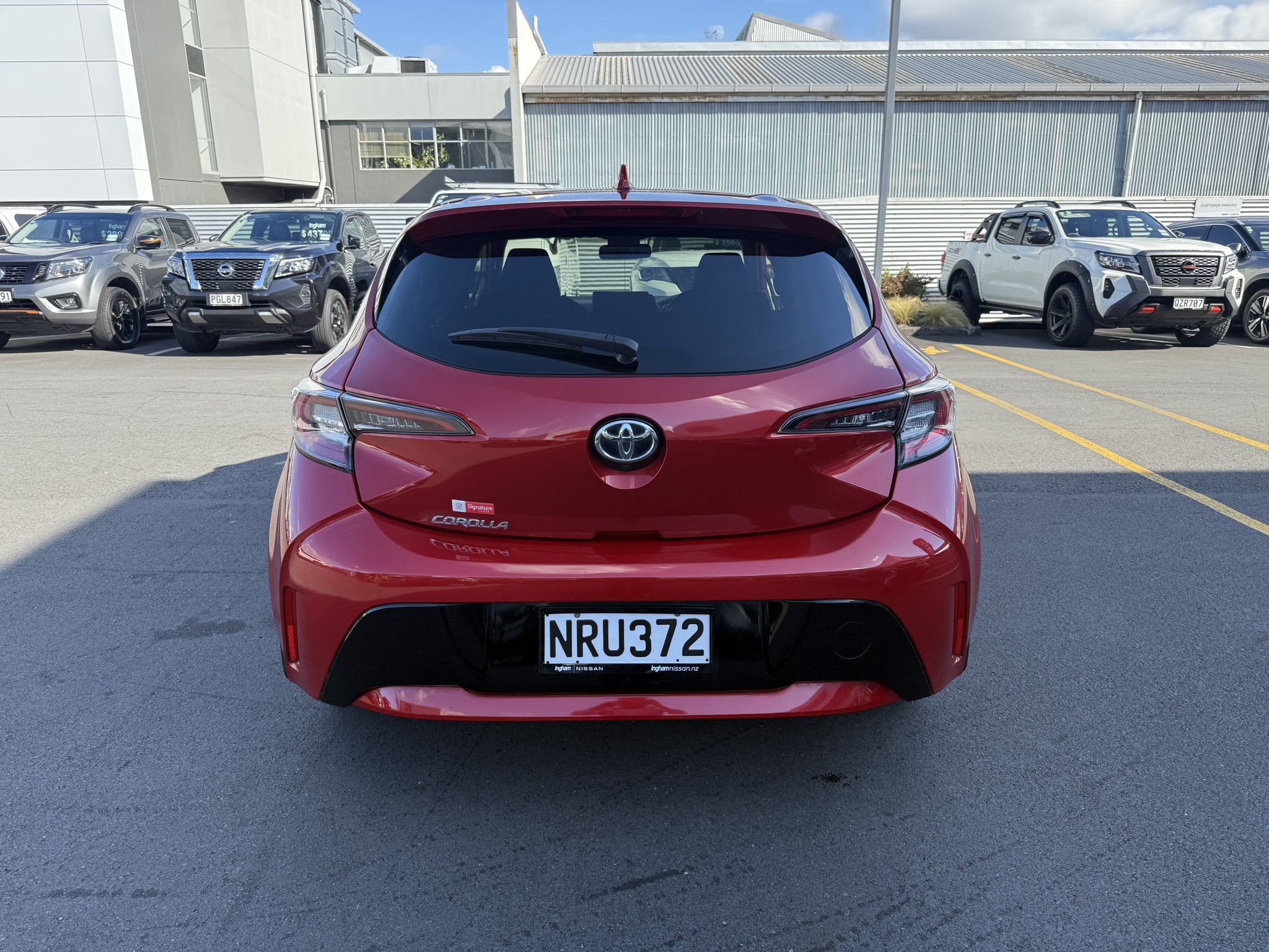 2021 Toyota Corolla | GX AUTOMATIC | 25762 | 7