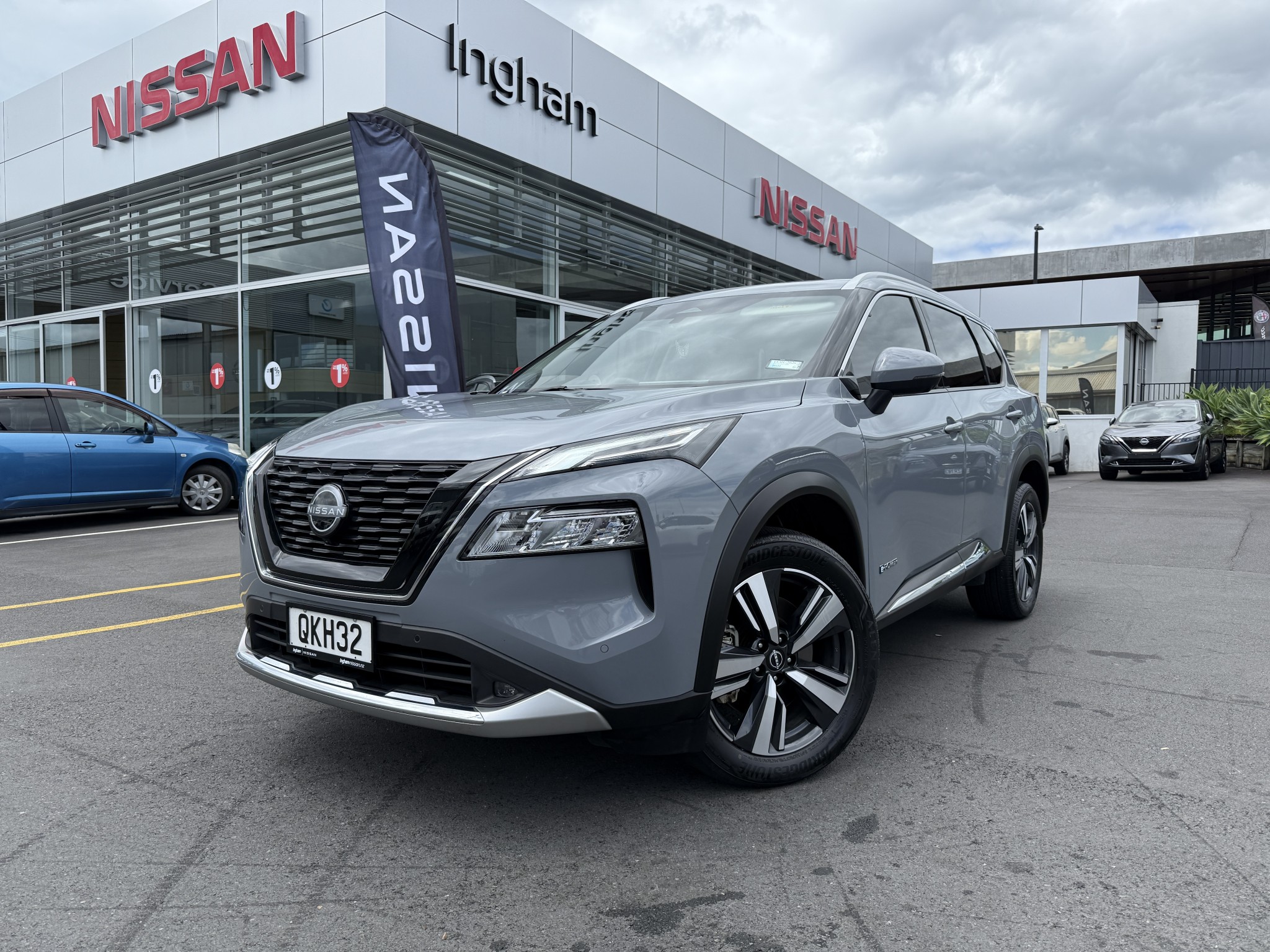 2024 Nissan X-Trail | TI-L E-POWER 1.5 HYBRID  | 25769 | 2