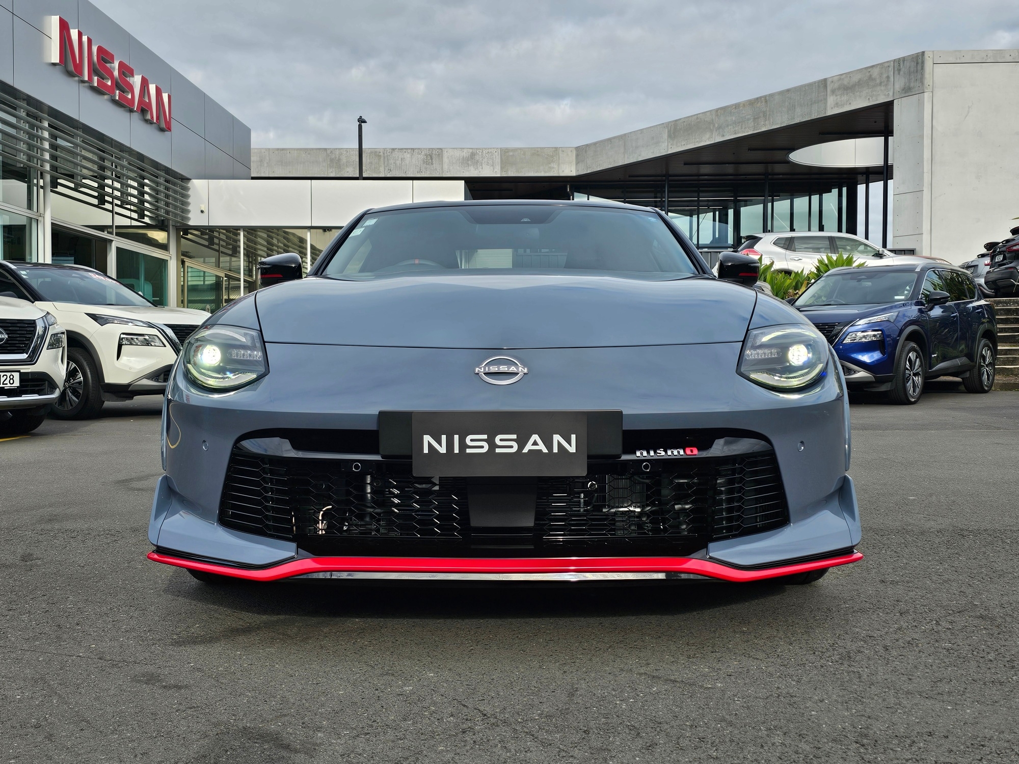 2025 Nissan Z | NISMO | 25785 | 3