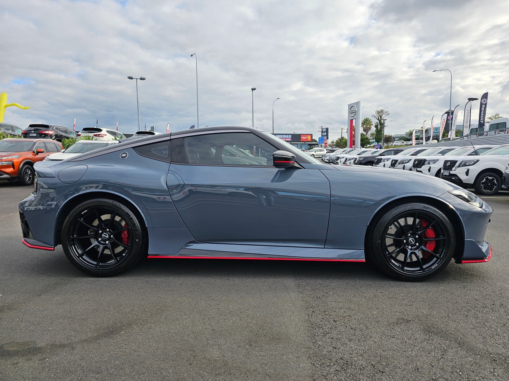 2025 Nissan Z | NISMO | 25785 | 5