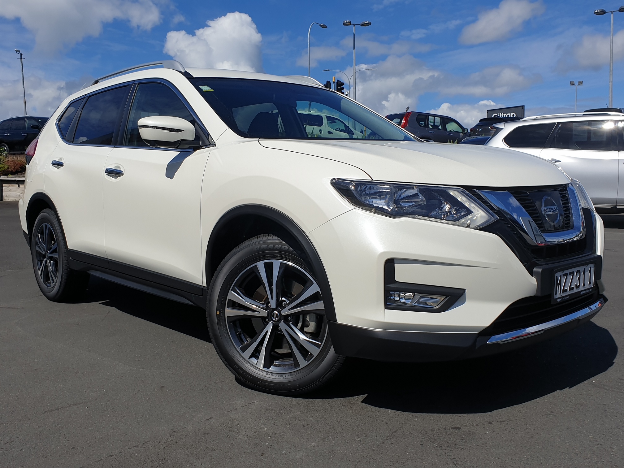 Nissan X-trail 2020 