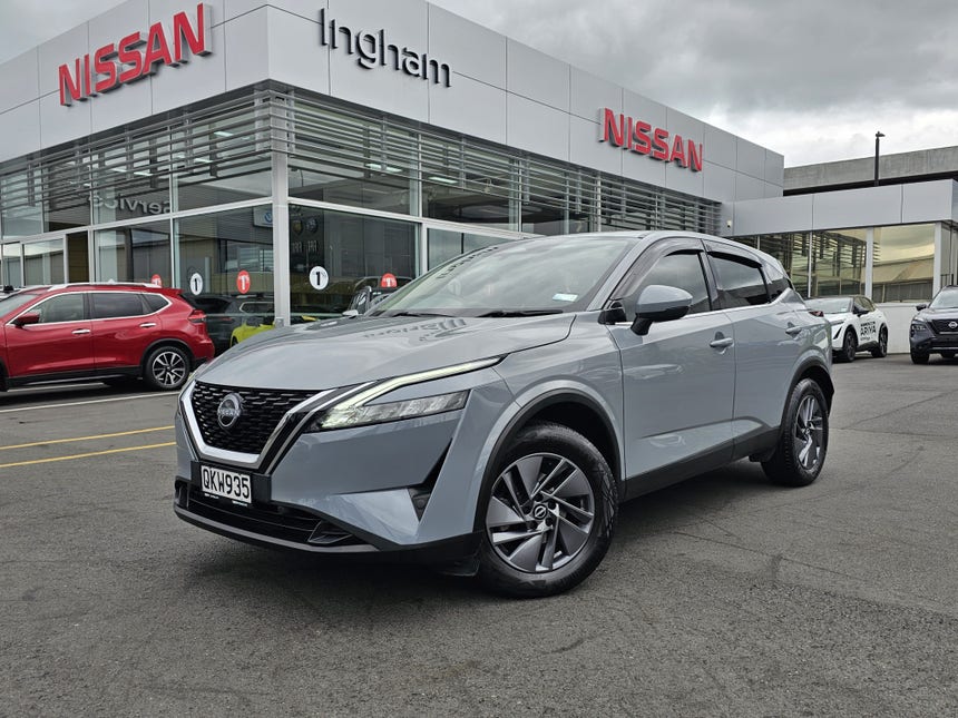 2024 Nissan Qashqai | ST SHADOW EDITION | 26723 | 1