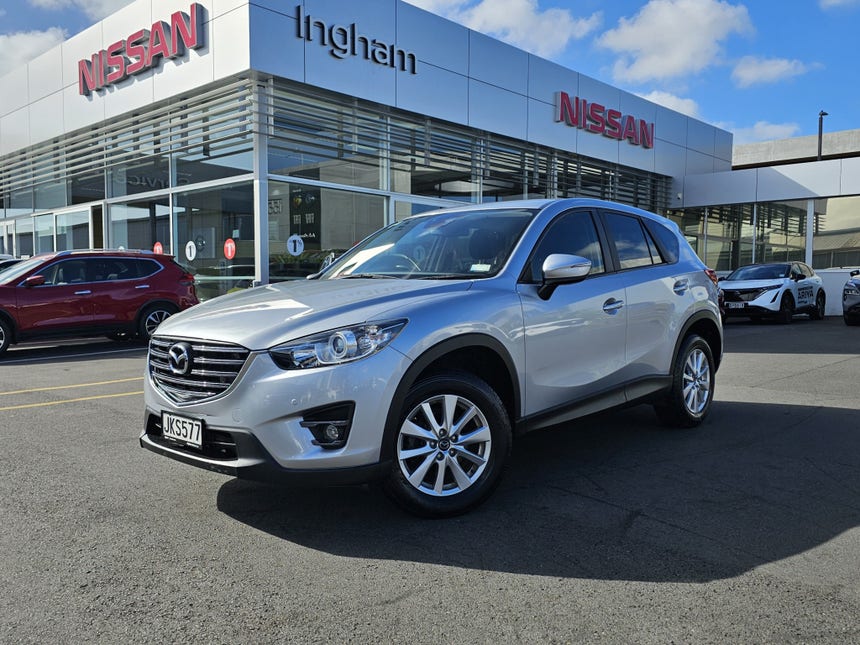 2015 Mazda CX-5 | GSX PTR 2.0P | 26738 | 1