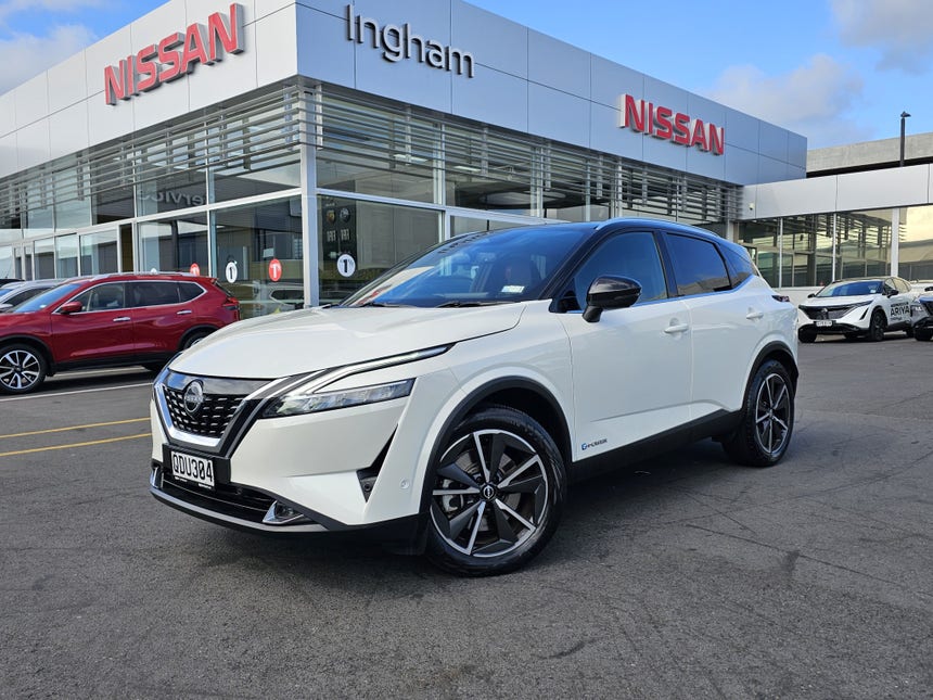 2023 Nissan Qashqai | TI-L E-POWER 1.5PEH | 26740 | 1