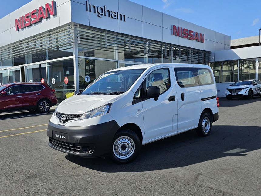 2021 Nissan NV200 | 1.6P | 26741 | 1