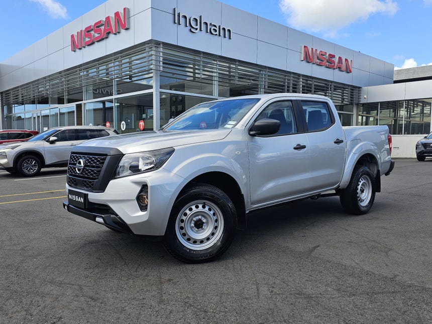 2025 Nissan Navara | SL 4WD/AUTO | 26747 | 1