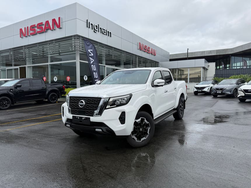 2025 Nissan Navara | ST-X 2WD AUTO | 26750 | 1