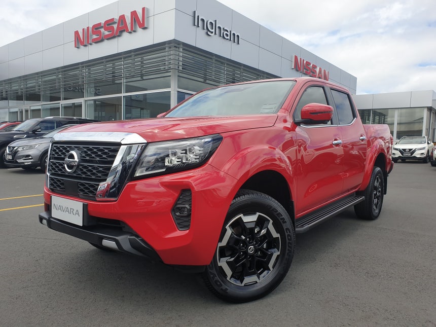 2025 Nissan Navara | ST-X 4WD/AUTO | 26751 | 1