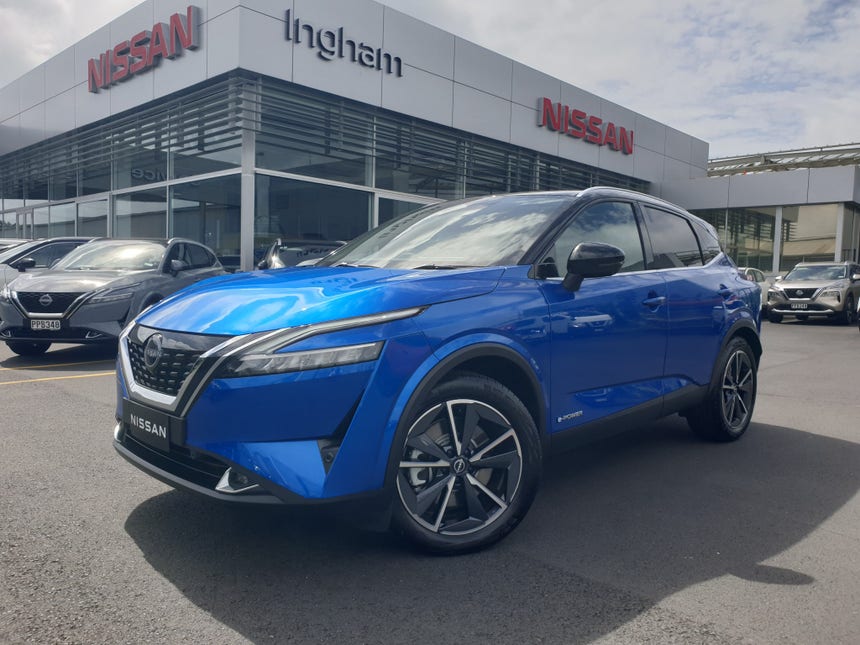 2025 Nissan Qashqai | Ti-L E-POWER | 26753 | 1