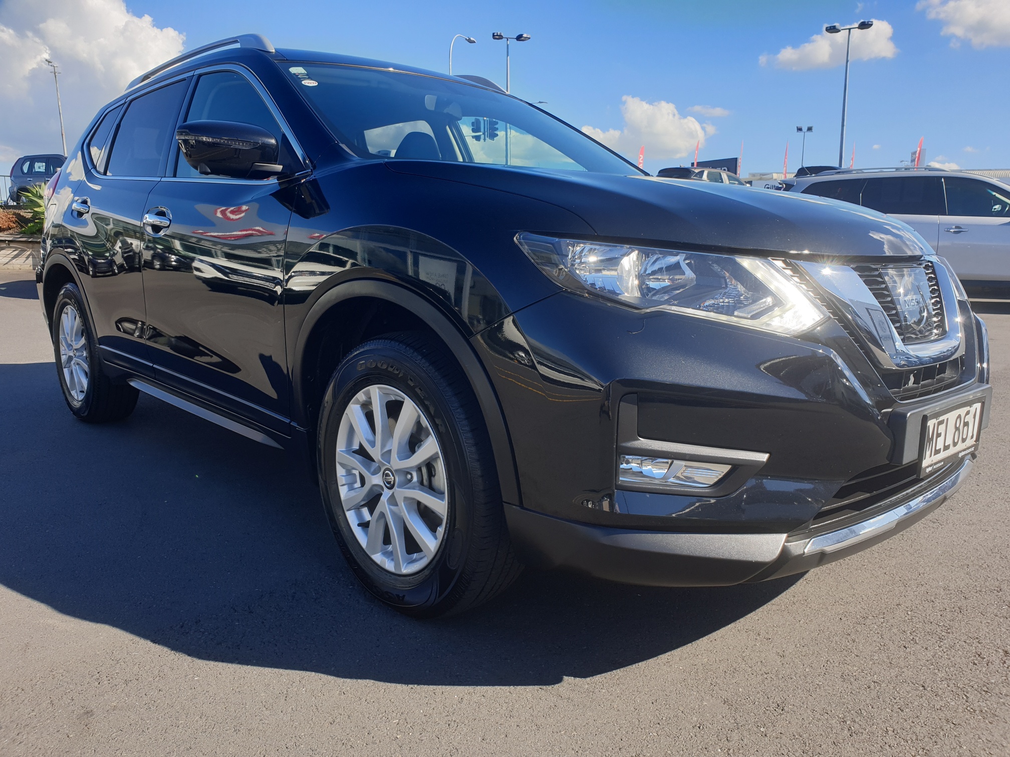 Nissan x trail 2019