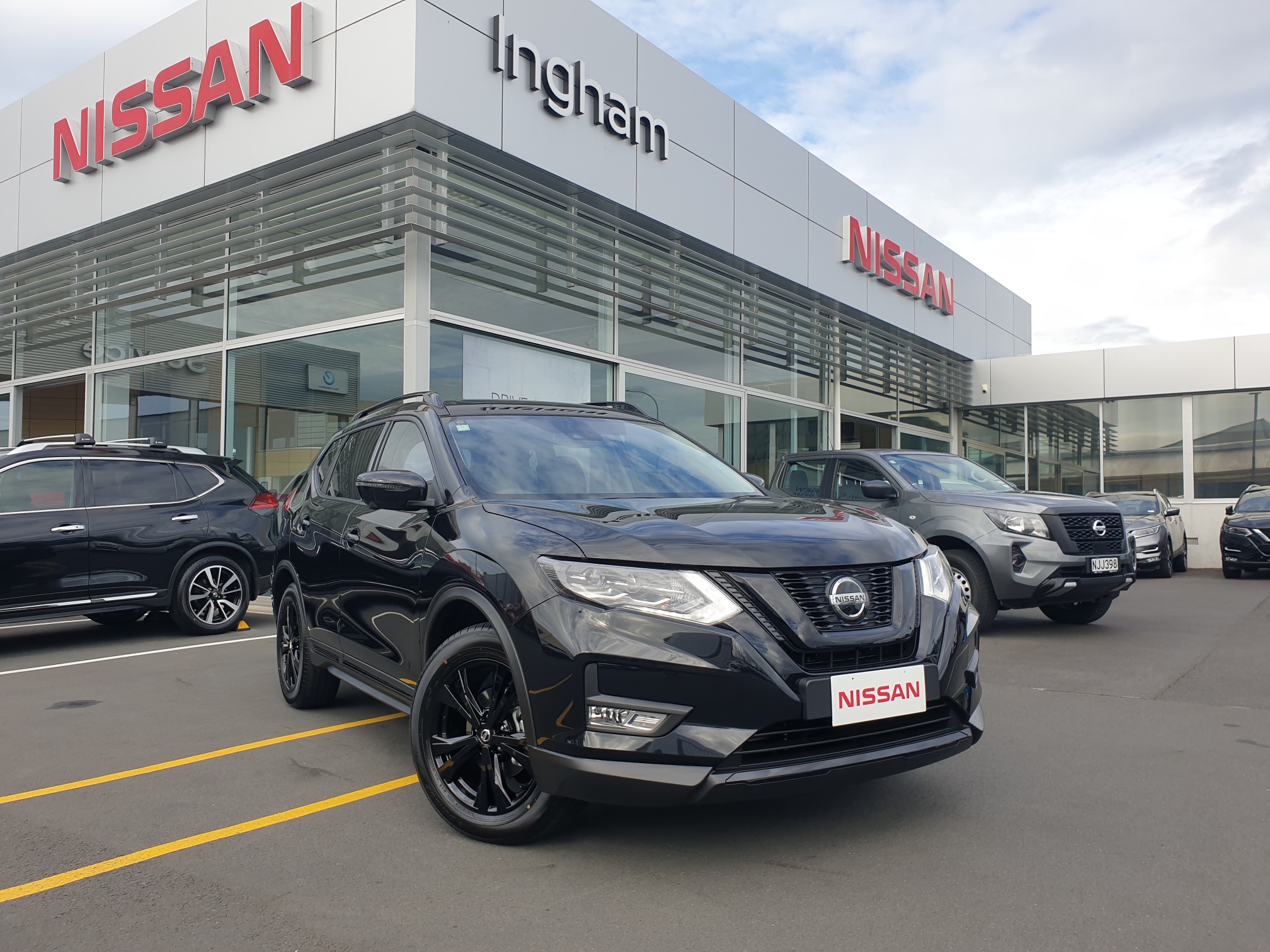 2022 Nissan X-Trail | ST-L 2.5P/6CVT | 14763 | 1