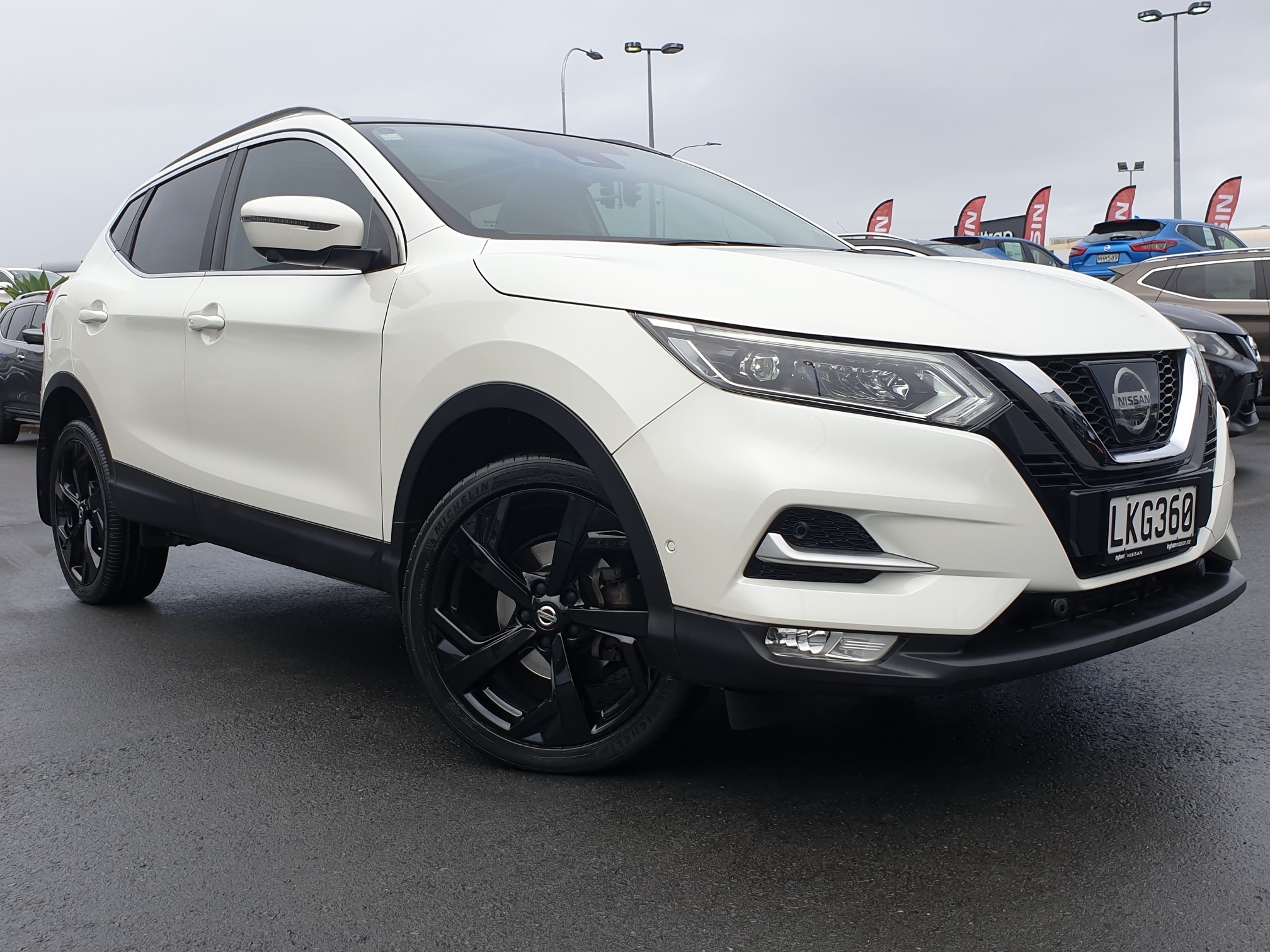 Nissan qashqai 2018 комплектации