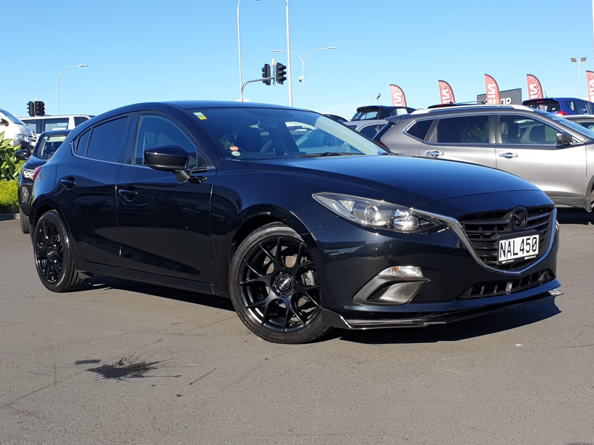 2014 Mazda Axela | SPORT 1.5L I-Stop | 15265 | 1