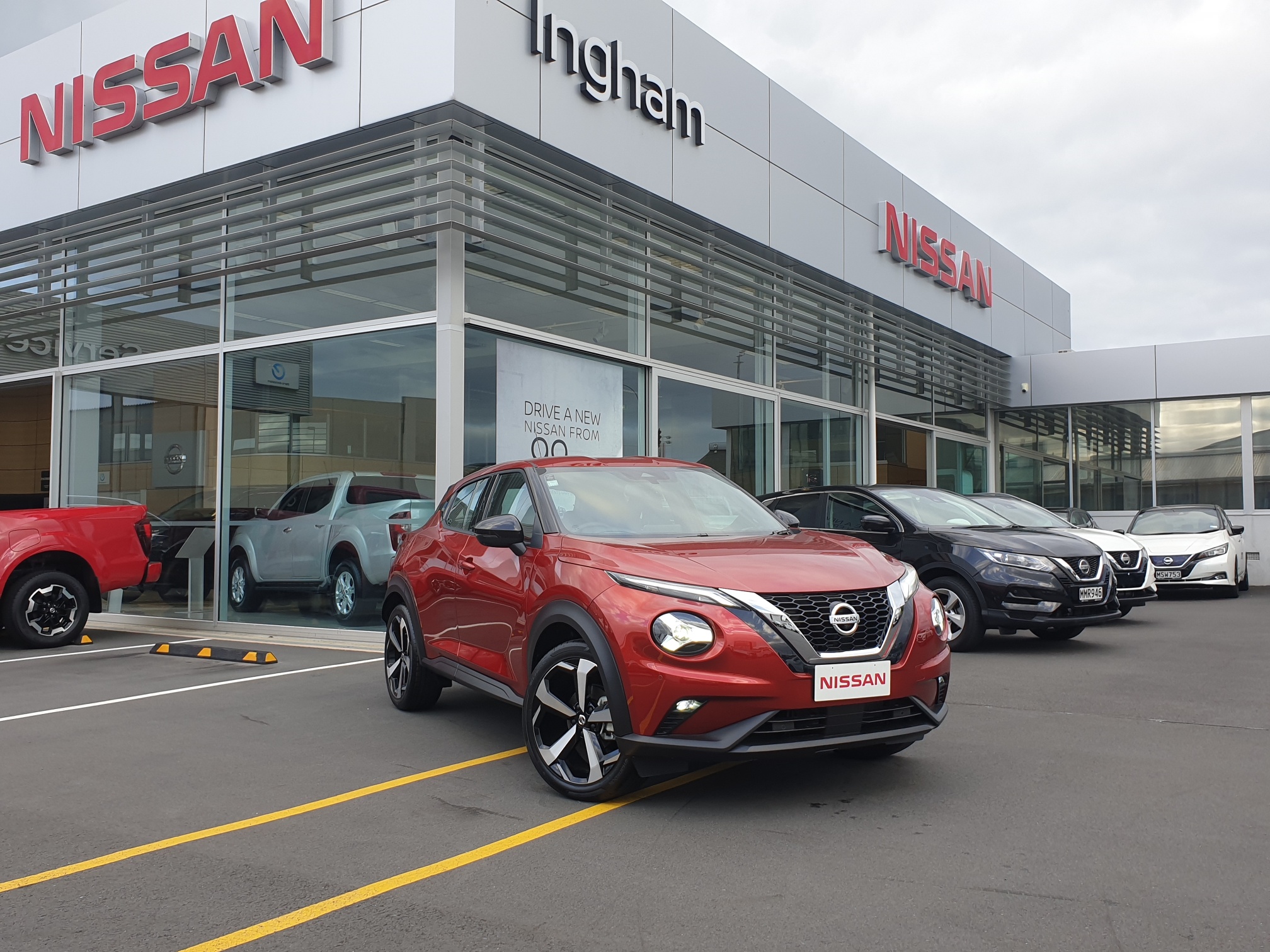 2022 Nissan Juke | ST-L 1.0PT/7AT | 14701 | 1