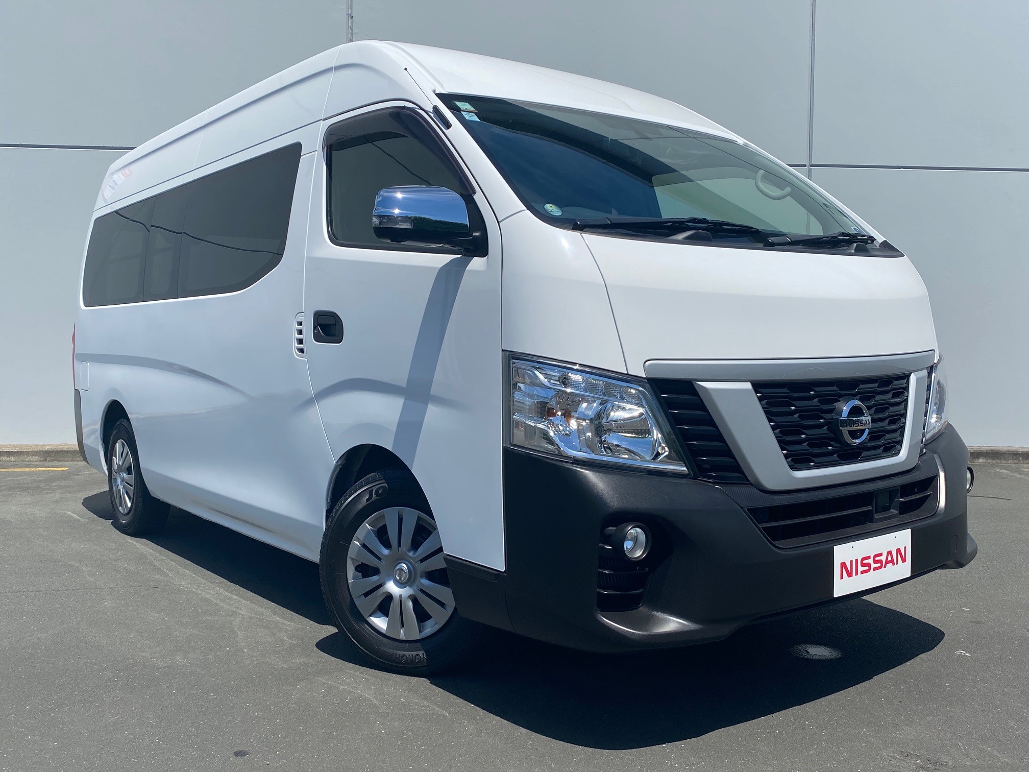 2019 Nissan NV350 | CARAVAN HIGH ROOF | 17178 | 1