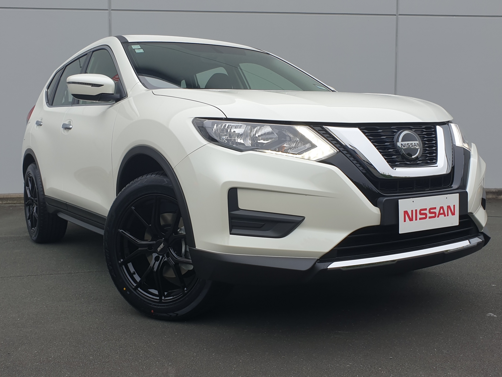 2022 Nissan X-Trail | ST BLACK EDITION  | 17286 | 1