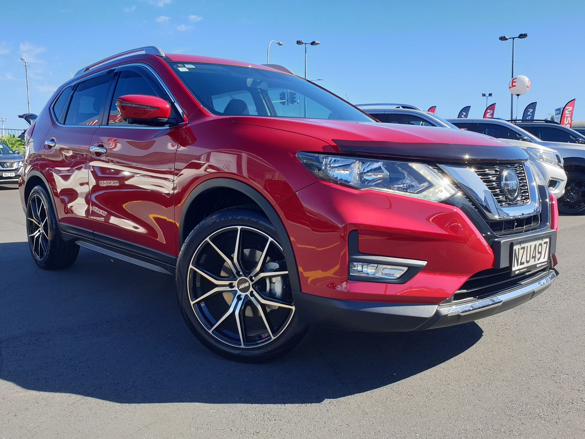 2022 Nissan X-Trail | ST-L 2.5P/6CVT | 17308 | 1