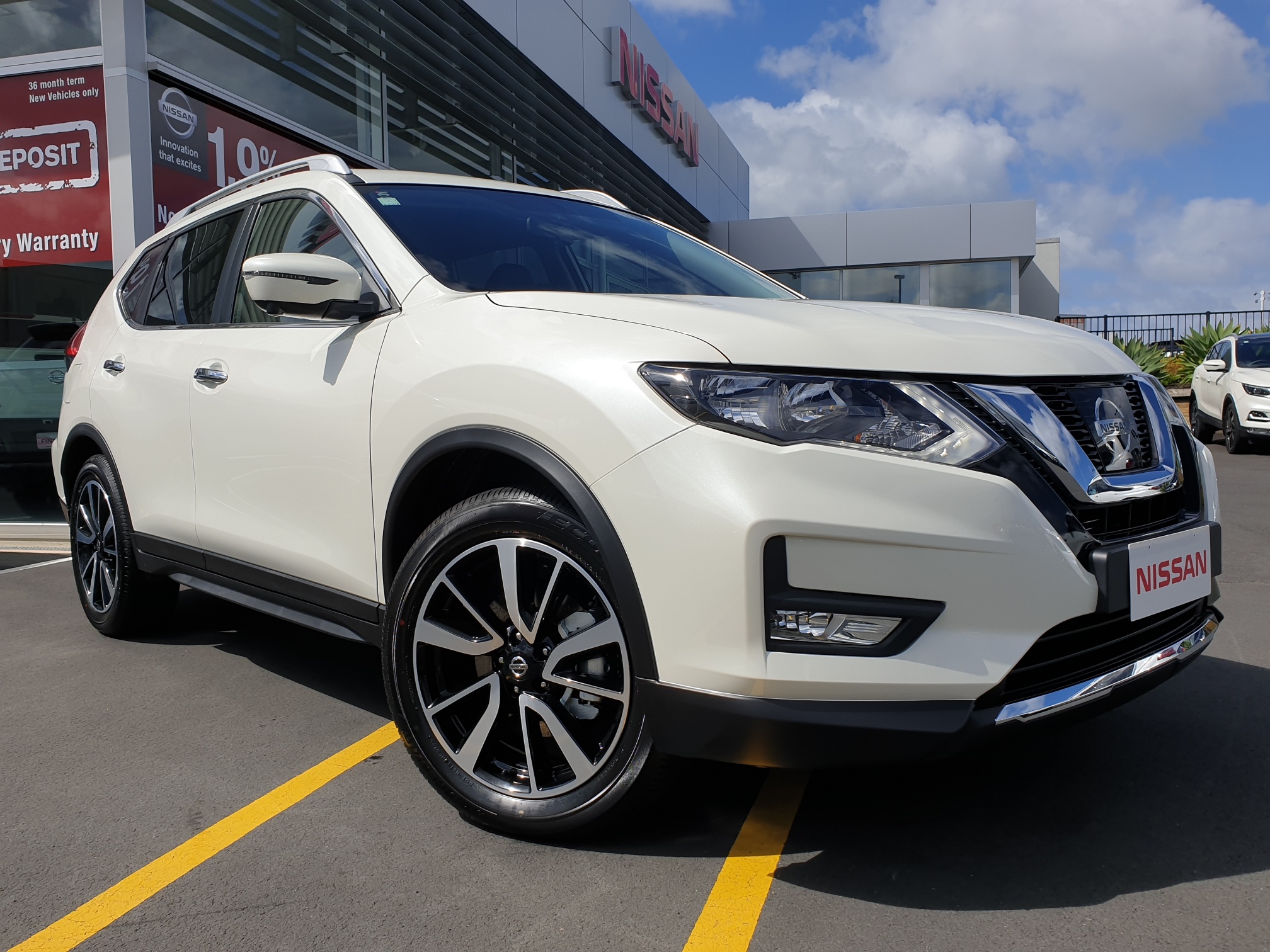 Nissan X-Trail 2020 | ST-L 2.5P/6CVT