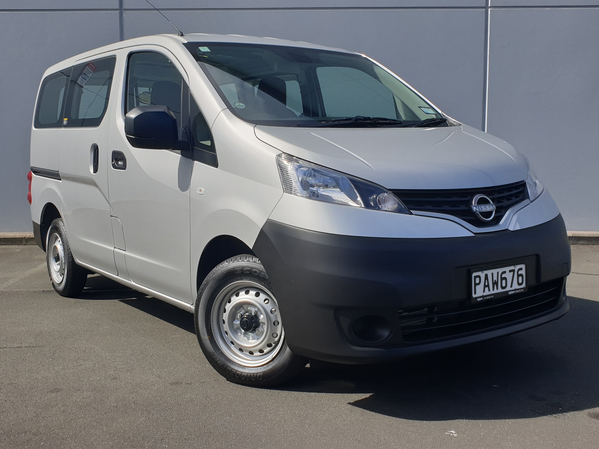 2021 Nissan Vanette | NV200 | 17385 | 1