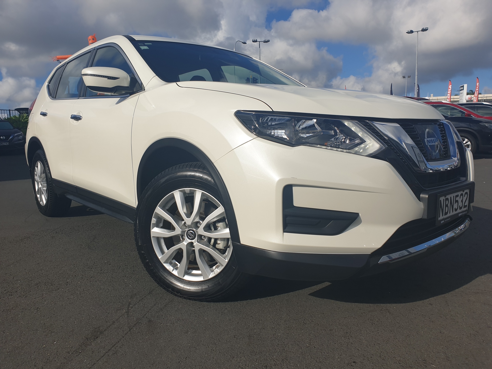 Nissan X-Trail 2020 | ST 2.5P/6CVT/SW/5DR