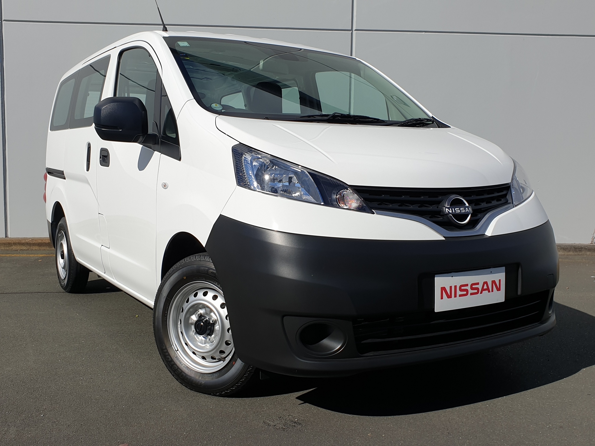 2021 Nissan Vanette | NV200 | 18037 | 1