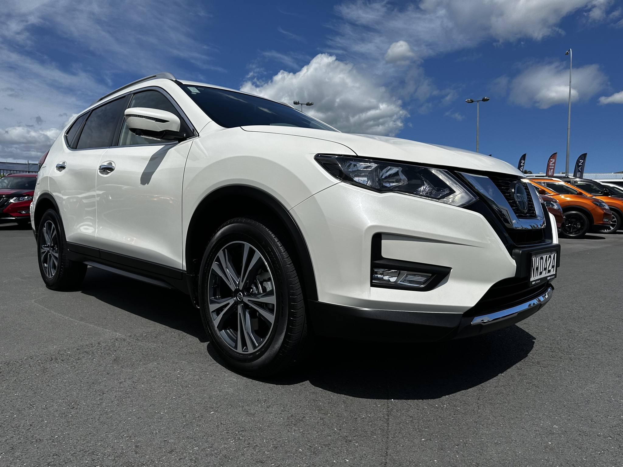 Nissan X-Trail 2021 | ST-L 2.5P/6CVT