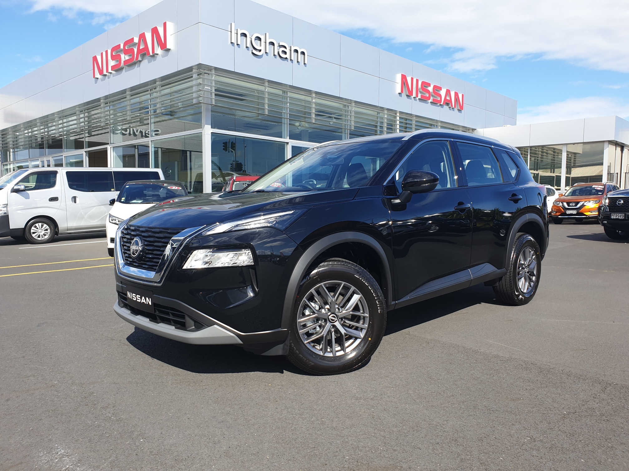 2022 Nissan X-Trail | ST 2WD  | 19468 | 1