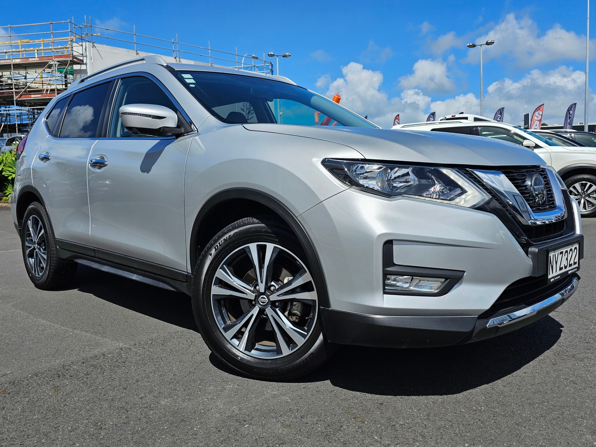 Nissan X-Trail 2022 | ST-L 2.5P/6CVT/4WD