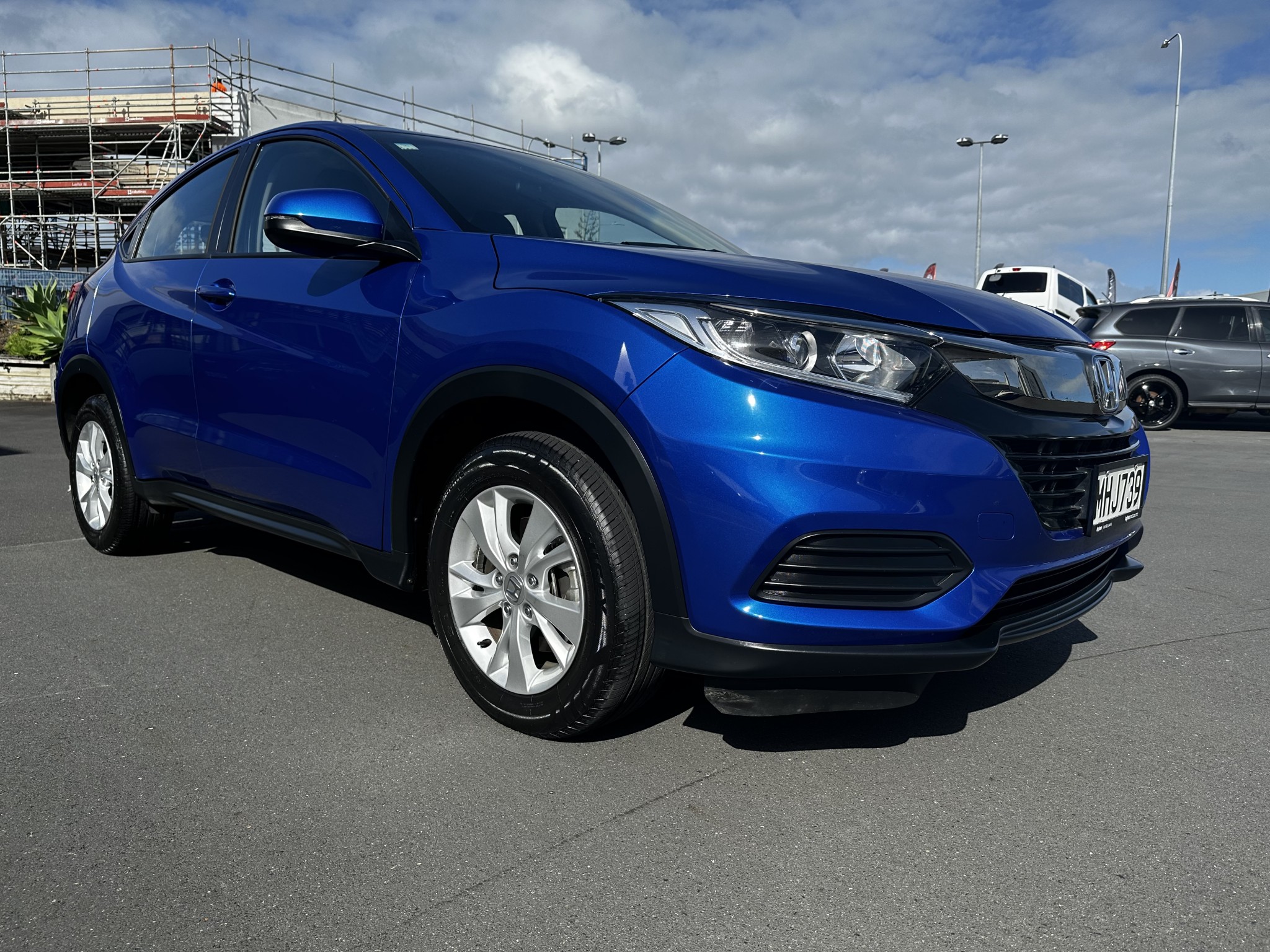 2019 Honda HR-V | S 1.8P/CVT | 20503 | 1