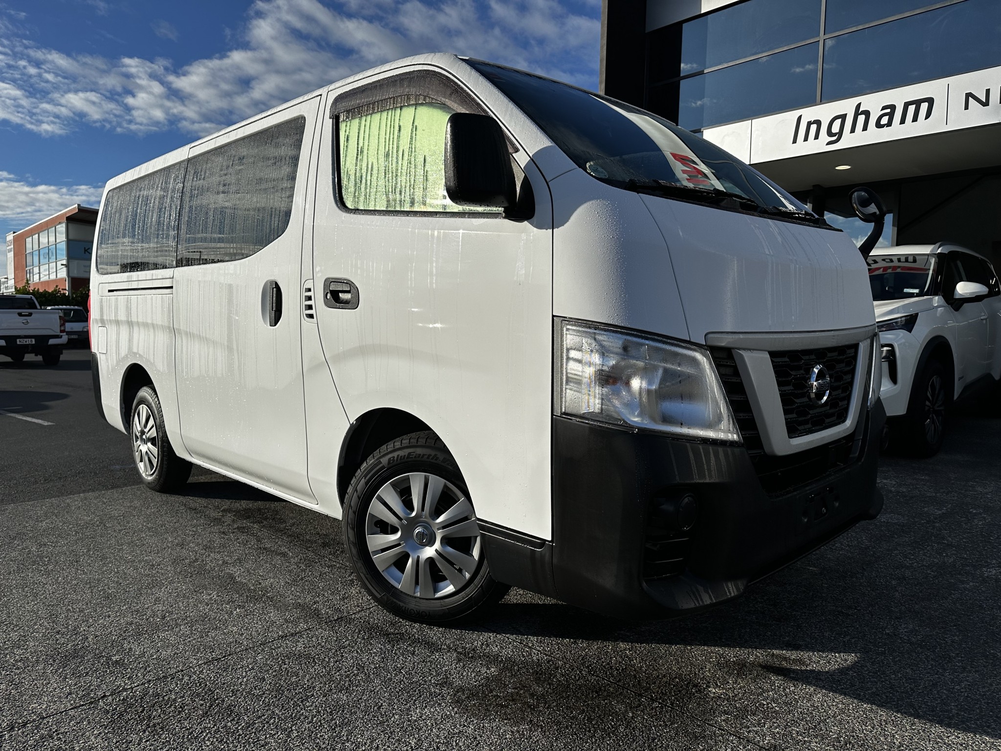 2021 Nissan CARAVAN | NV350 | 23524 | 1