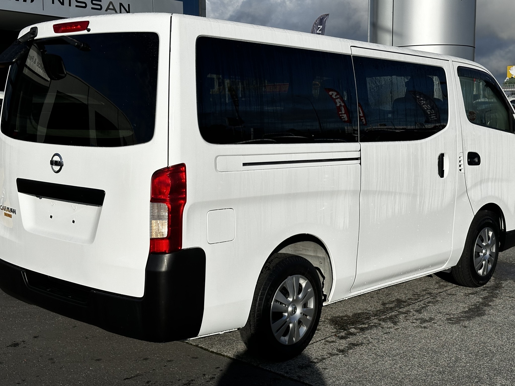 2021 Nissan CARAVAN | NV350 | 23524 | 3