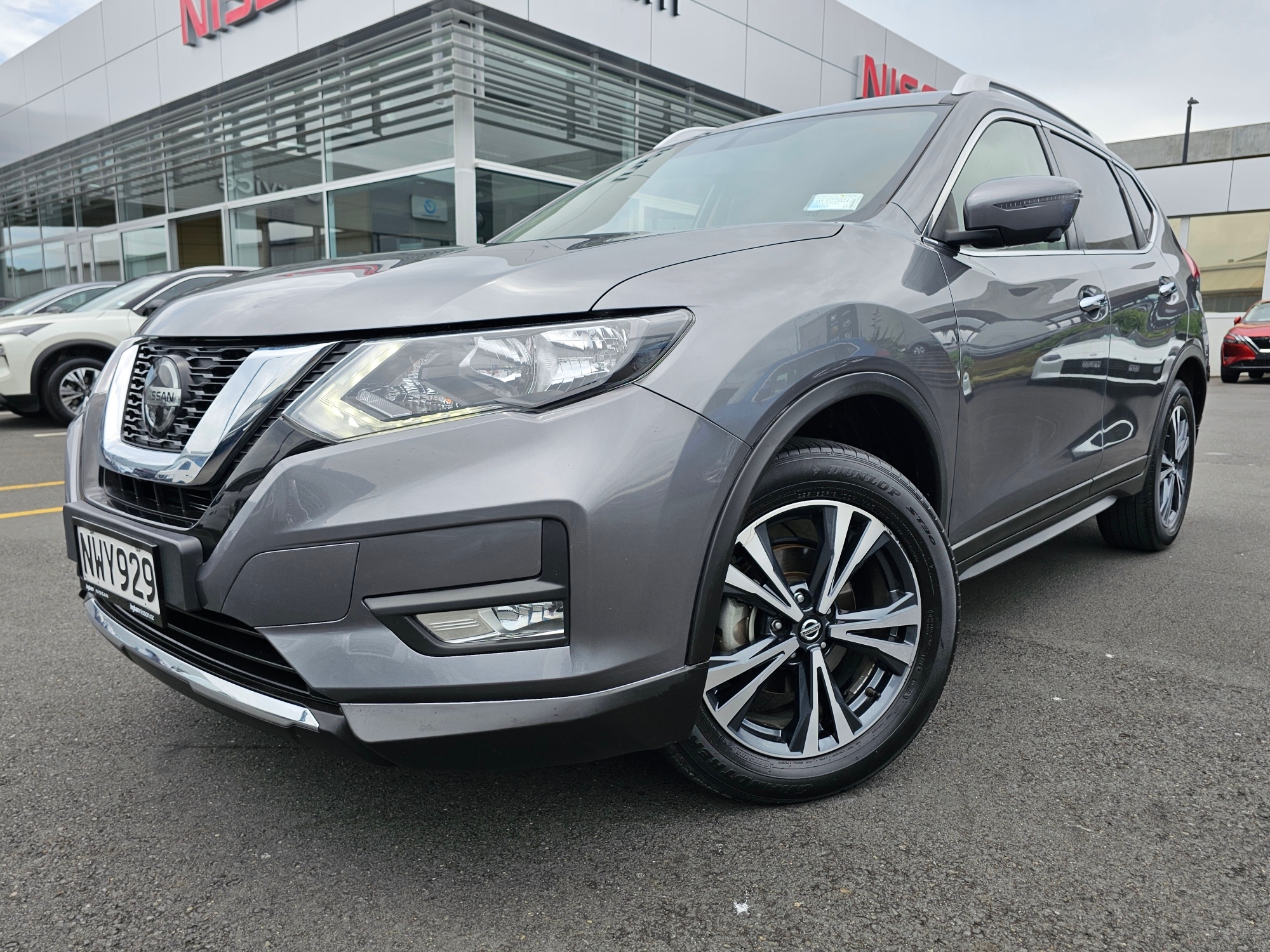 2021 Nissan X-Trail | ST-L 2.5P/4WD | 22424 | 3