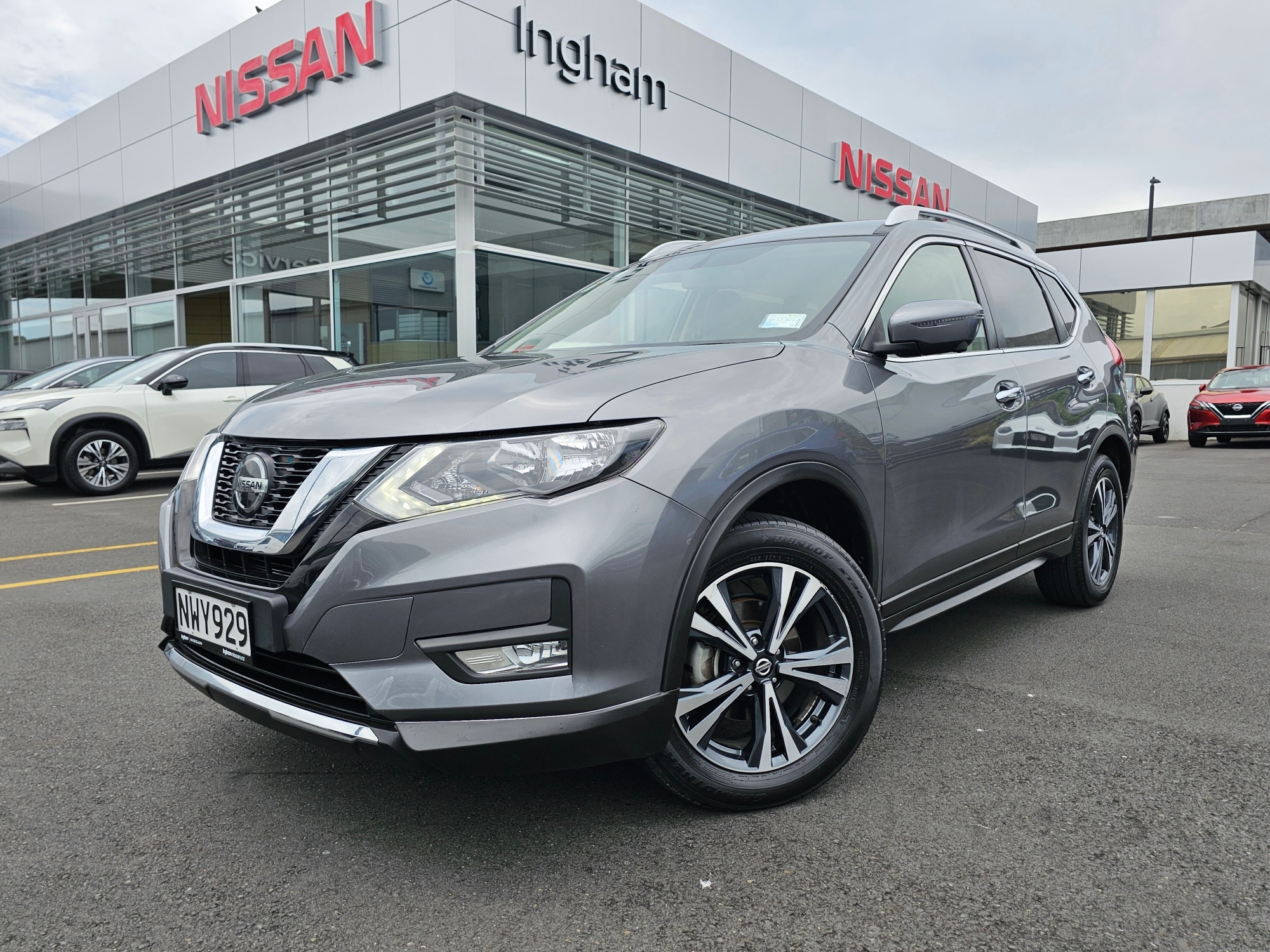 2021 Nissan X-Trail | ST-L 2.5P/4WD | 22424 | 4