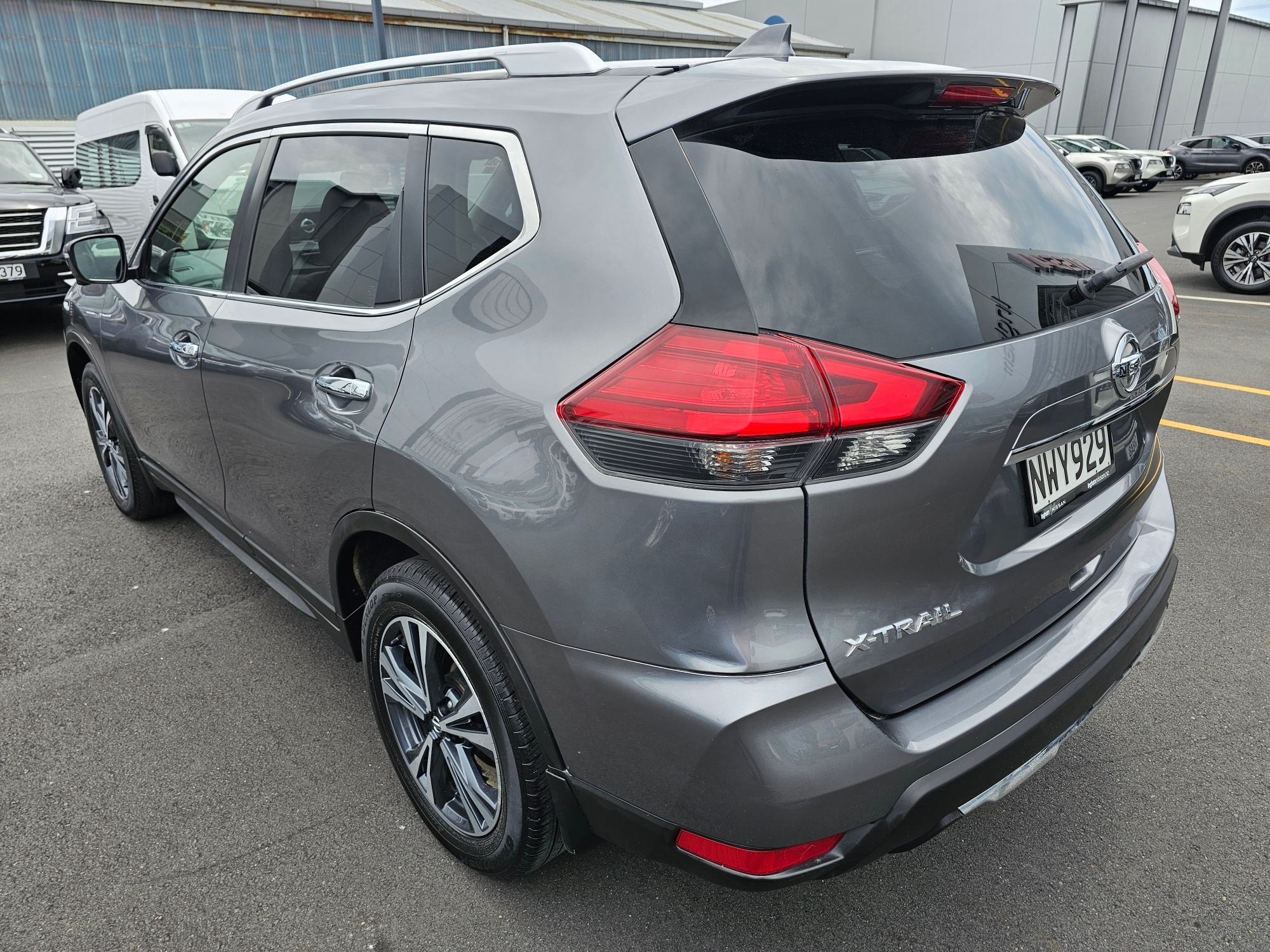 2021 Nissan X-Trail | ST-L 2.5P/4WD | 22424 | 7