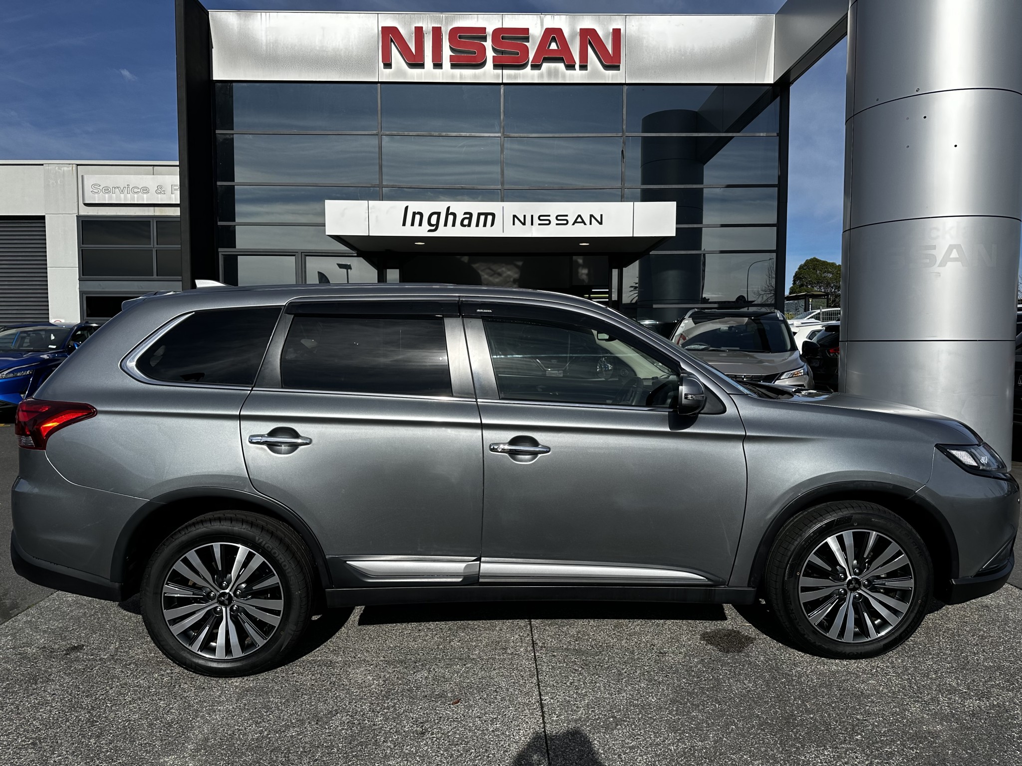 2019 Mitsubishi Outlander |  | 23865 | 2