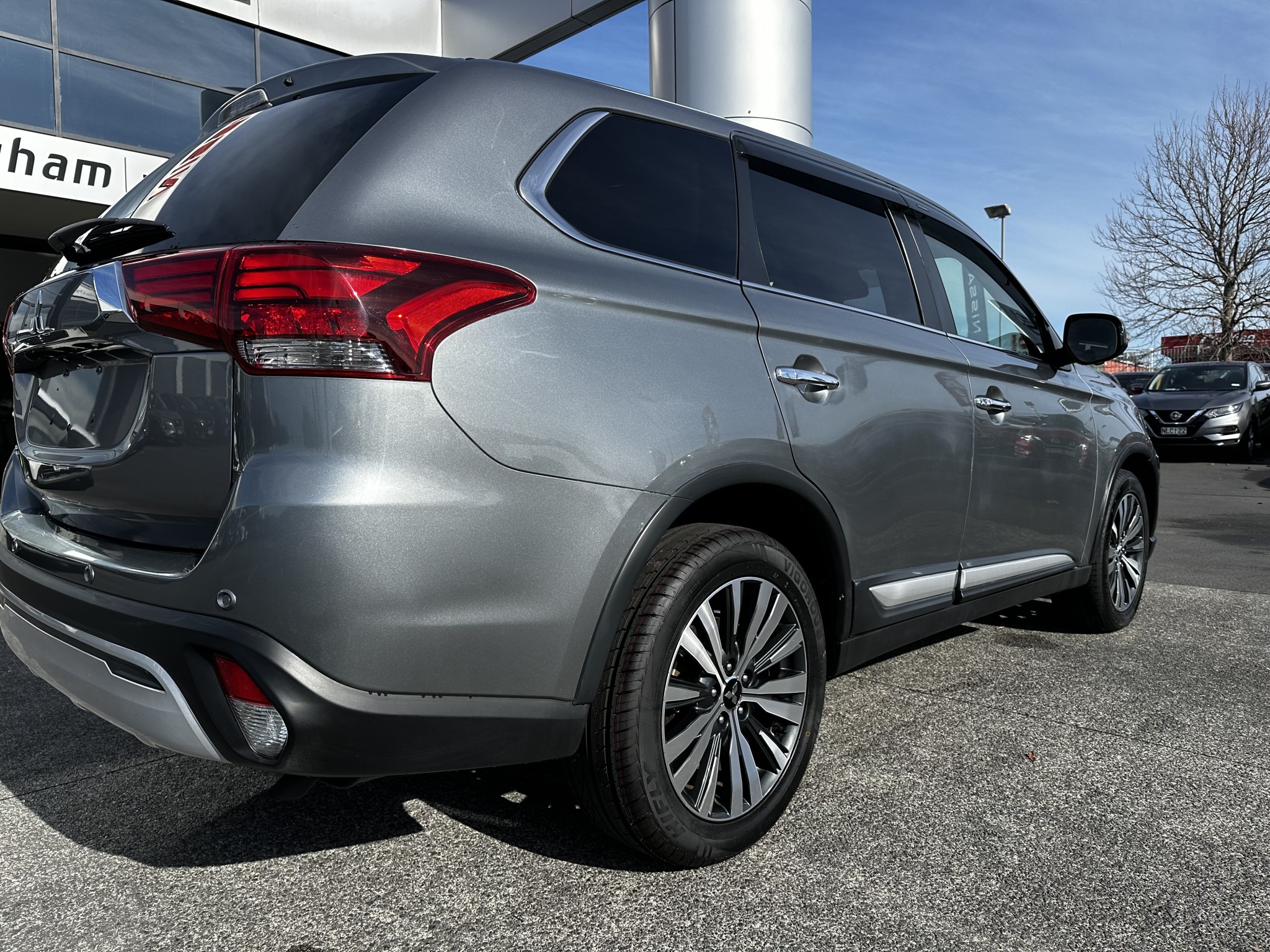 2019 Mitsubishi Outlander |  | 23865 | 3