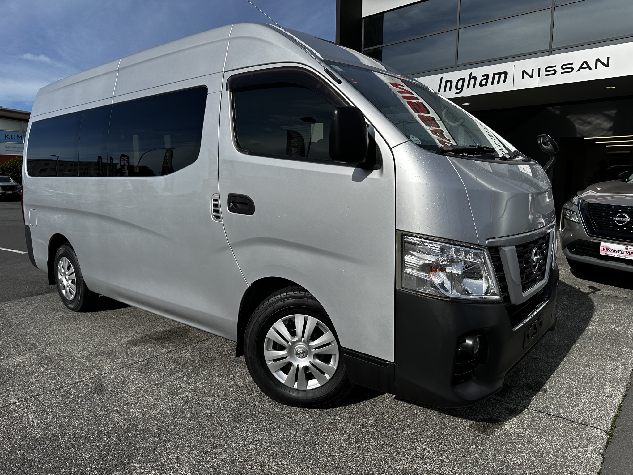 2018 Nissan CARAVAN | NV350 | 23864 | 1